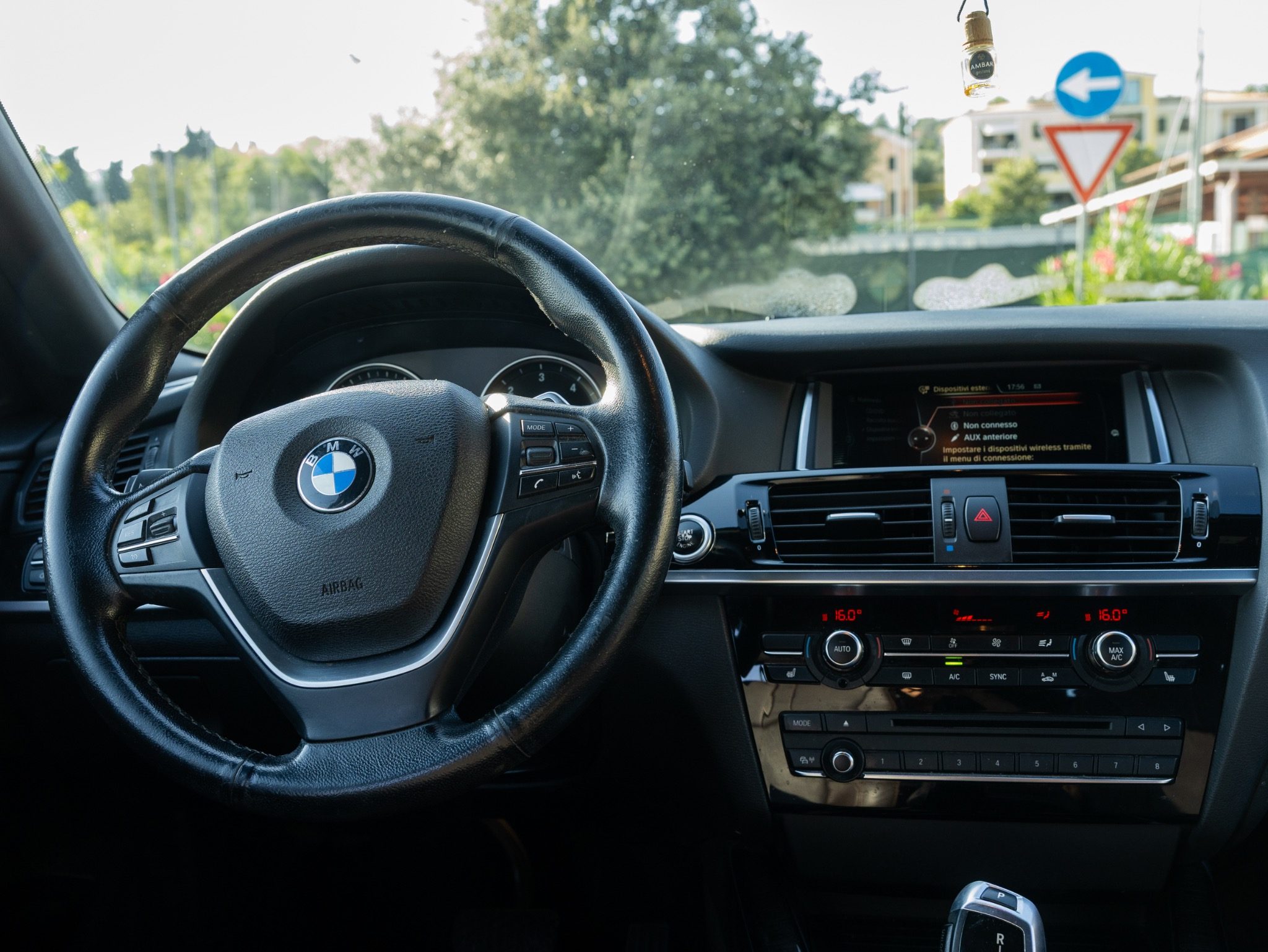 BMW X4 F26 xdrive20d xLine auto, foto 8