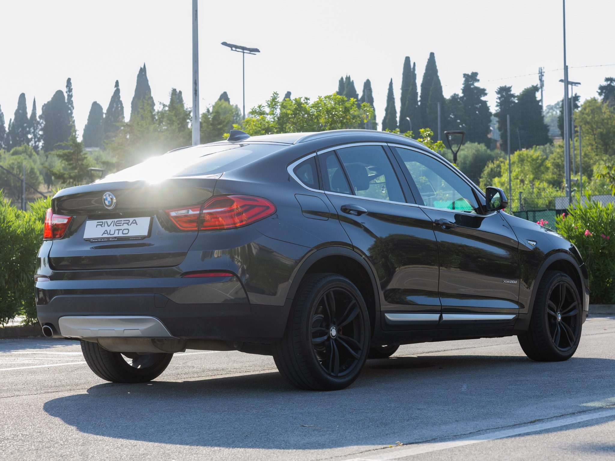 BMW X4 F26 xdrive20d xLine auto, foto 5