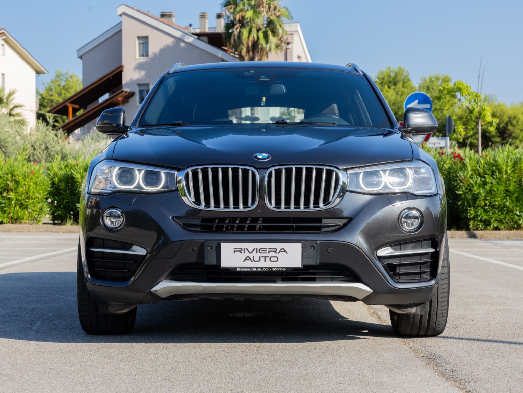 BMW X4 F26 xdrive20d xLine auto, foto 7