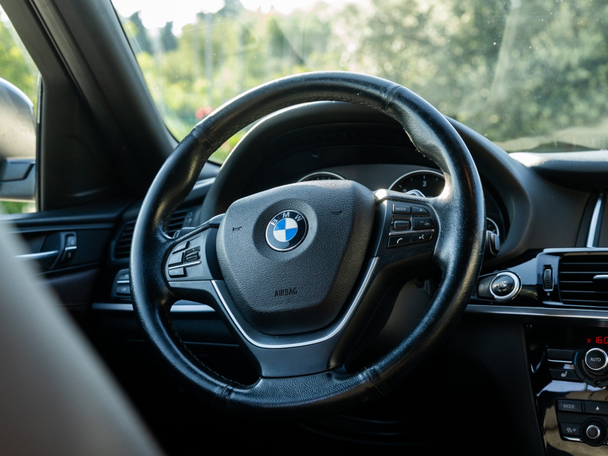 BMW X4 F26 xdrive20d xLine auto, foto 14