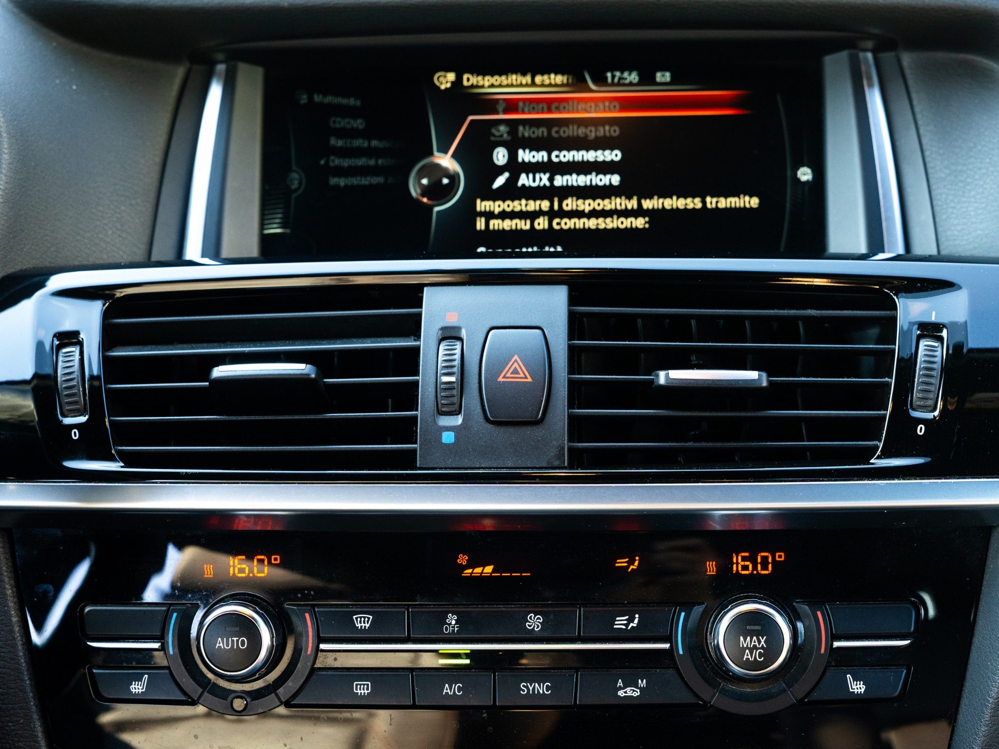 BMW X4 F26 xdrive20d xLine auto, foto 11