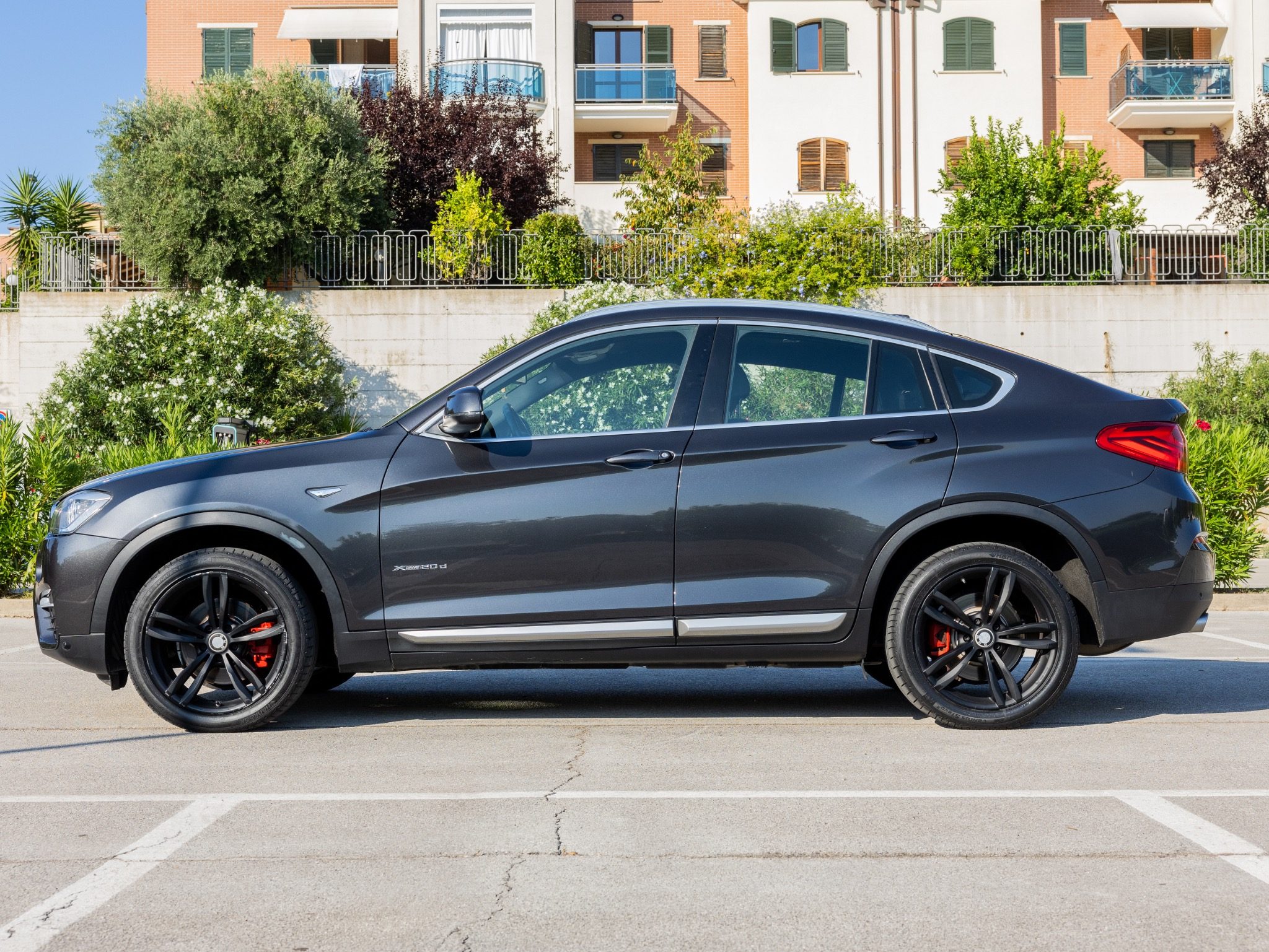 BMW X4 F26 xdrive20d xLine auto, foto 2