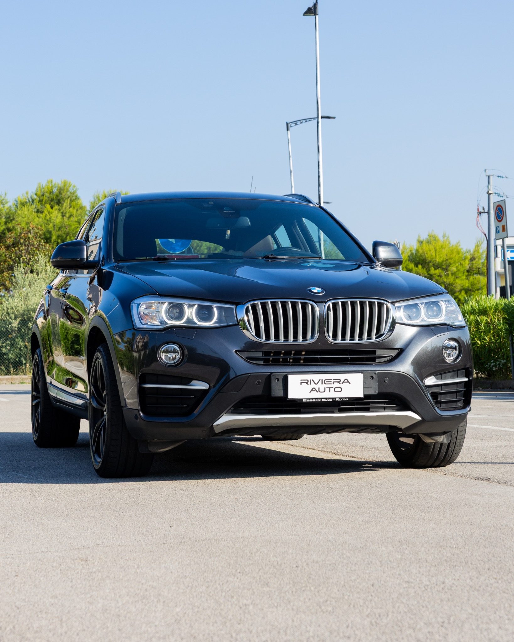 BMW X4 F26 xdrive20d xLine auto, foto 19