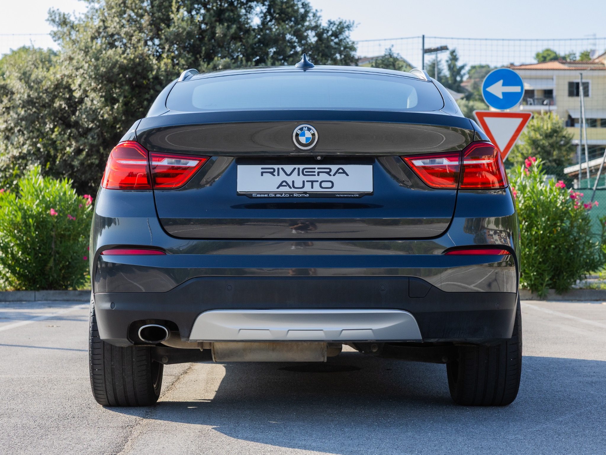 BMW X4 F26 xdrive20d xLine auto, foto 4