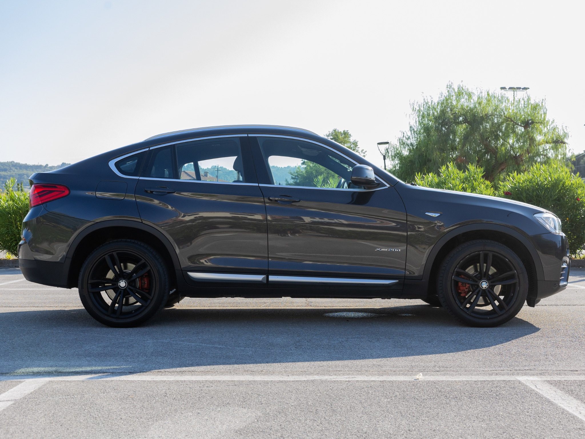 BMW X4 F26 xdrive20d xLine auto, foto 6