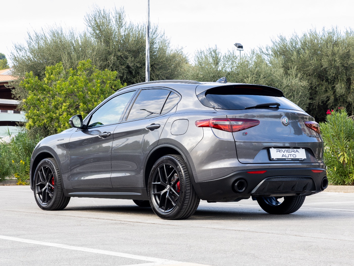 ALFA ROMEO Stelvio 2.2 t Veloce Q4 *MOTORE NUOVO 8.000 KM*, foto 3