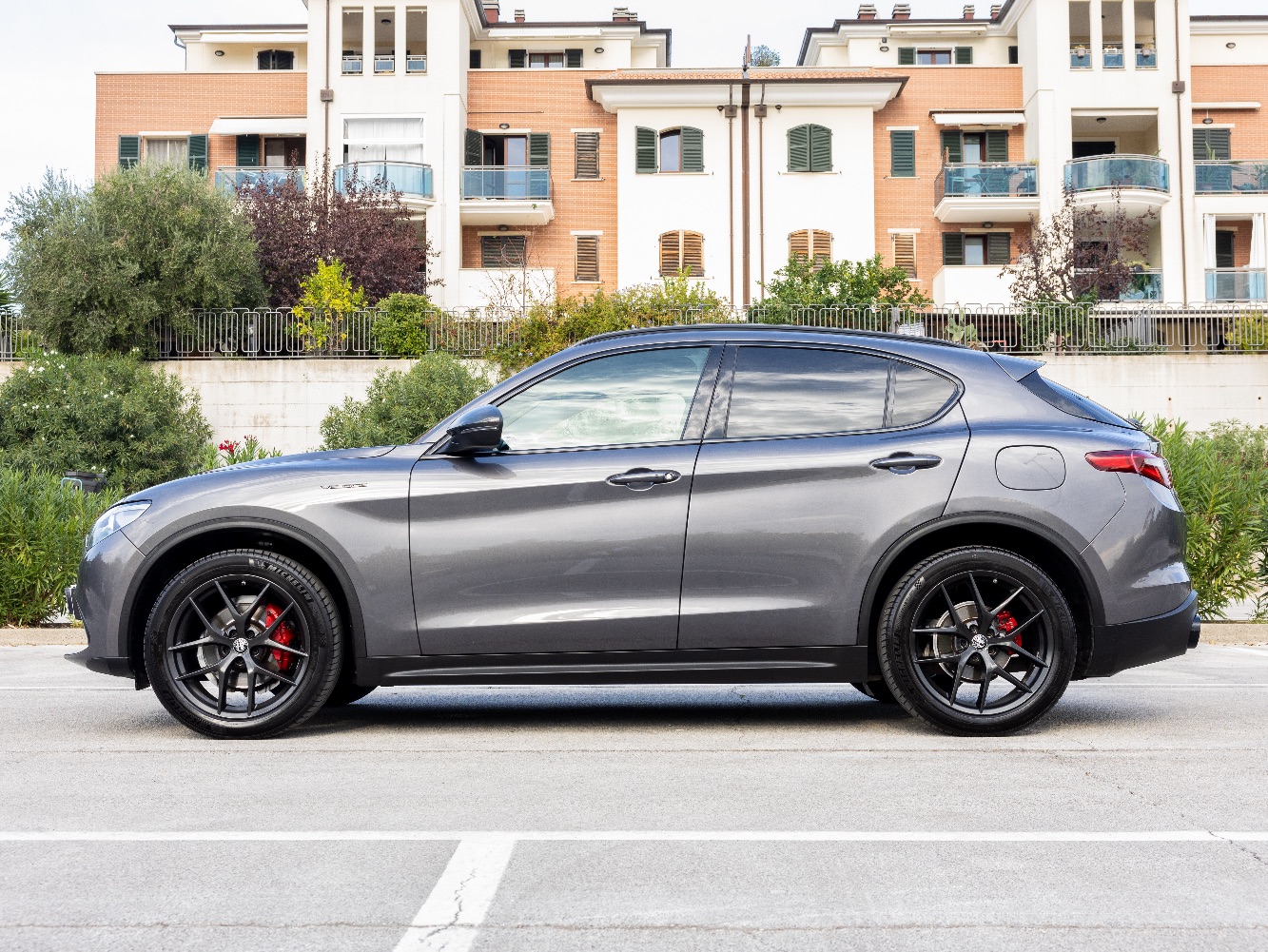 ALFA ROMEO Stelvio 2.2 t Veloce Q4 *MOTORE NUOVO 8.000 KM*, foto 2