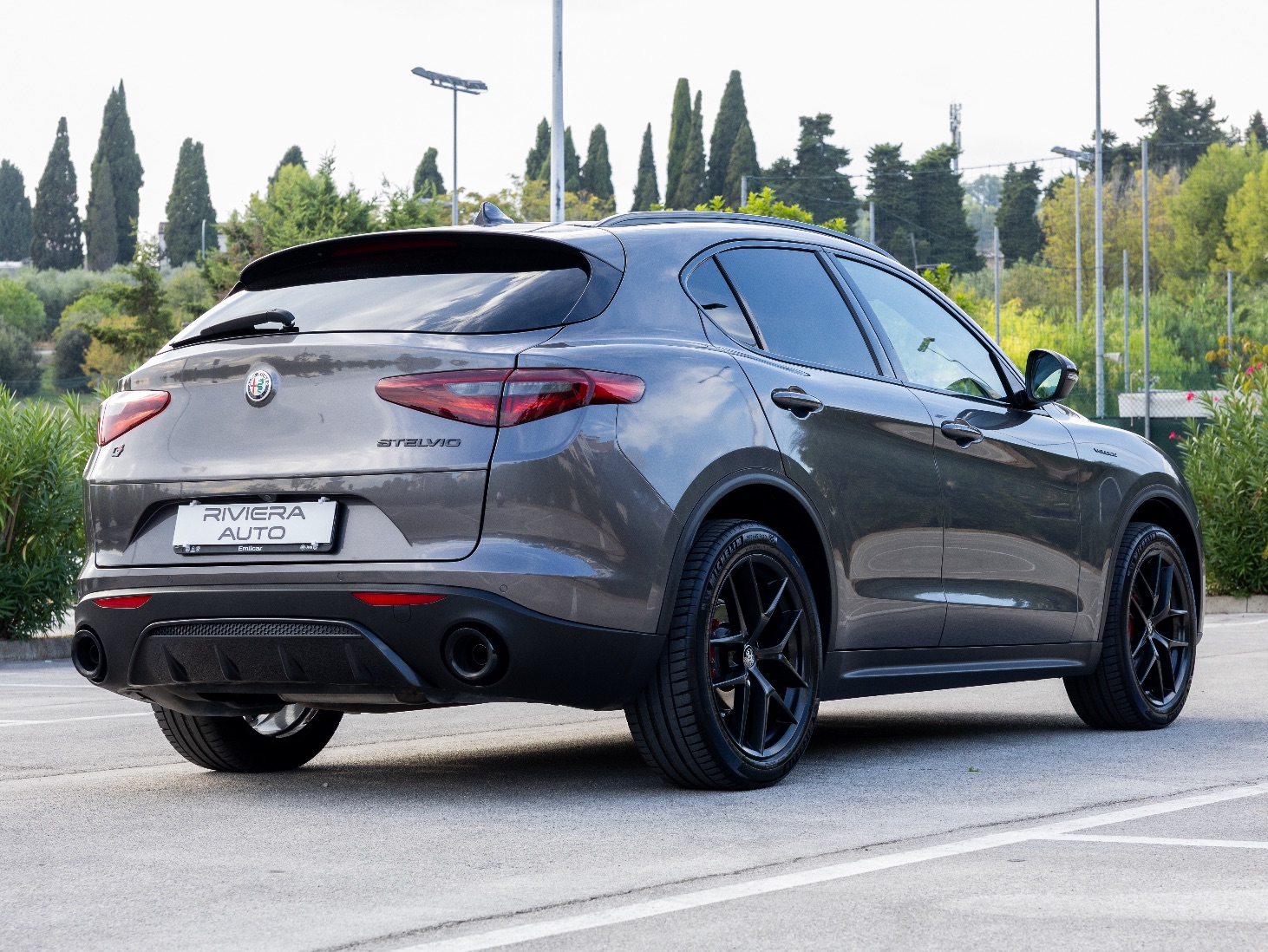 ALFA ROMEO Stelvio 2.2 t Veloce Q4 *MOTORE NUOVO 8.000 KM*, foto 5