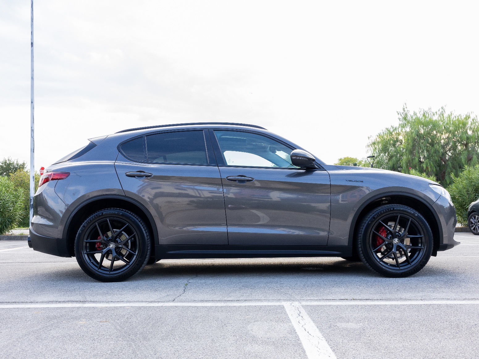 ALFA ROMEO Stelvio 2.2 t Veloce Q4 *MOTORE NUOVO 8.000 KM*, foto 6