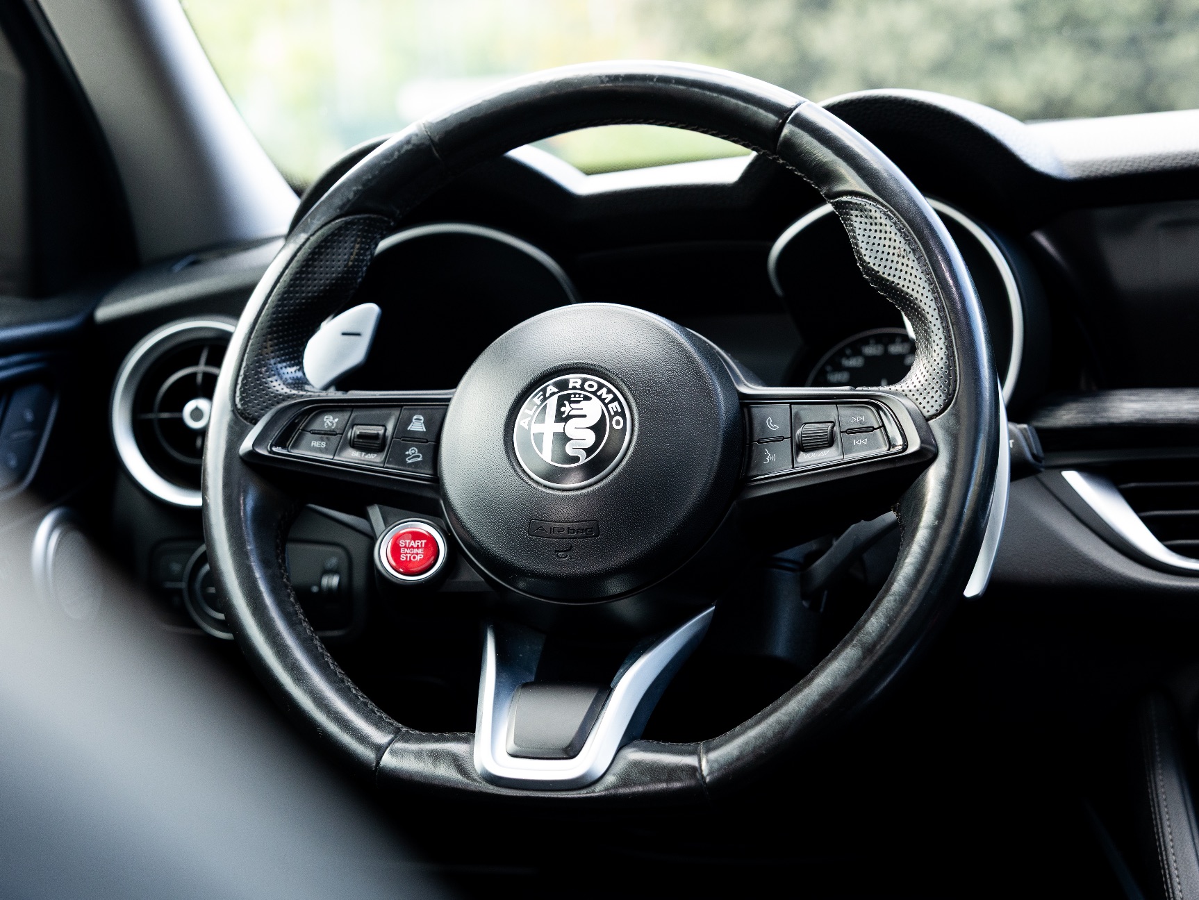 ALFA ROMEO Stelvio 2.2 t Veloce Q4 *MOTORE NUOVO 8.000 KM*, foto 9