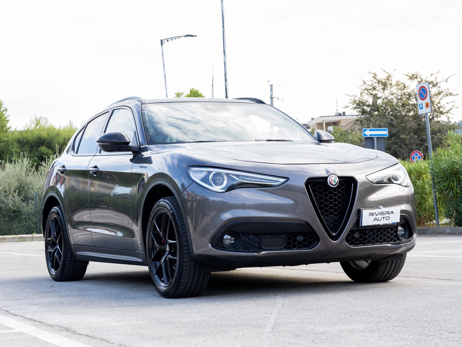 ALFA ROMEO Stelvio 2.2 t Veloce Q4 *MOTORE NUOVO 8.000 KM*, foto 7