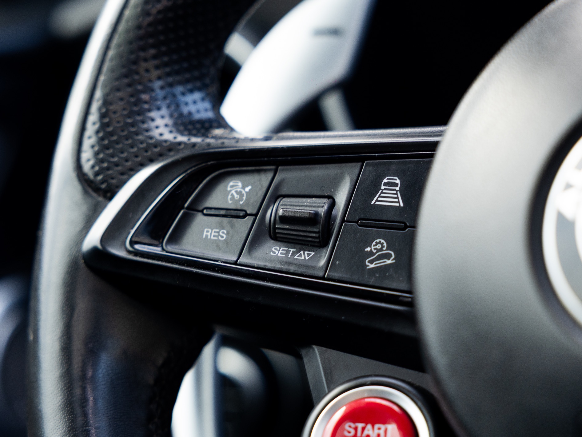 ALFA ROMEO Stelvio 2.2 t Veloce Q4 *MOTORE NUOVO 8.000 KM*, foto 10