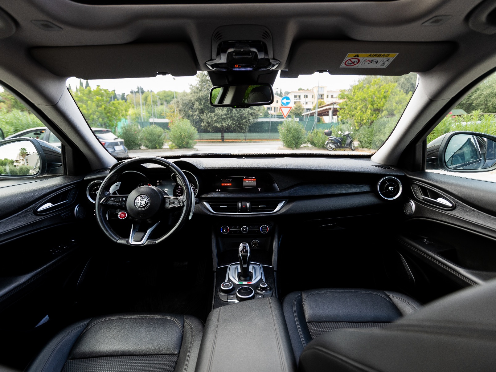 ALFA ROMEO Stelvio 2.2 t Veloce Q4 *MOTORE NUOVO 8.000 KM*, foto 8