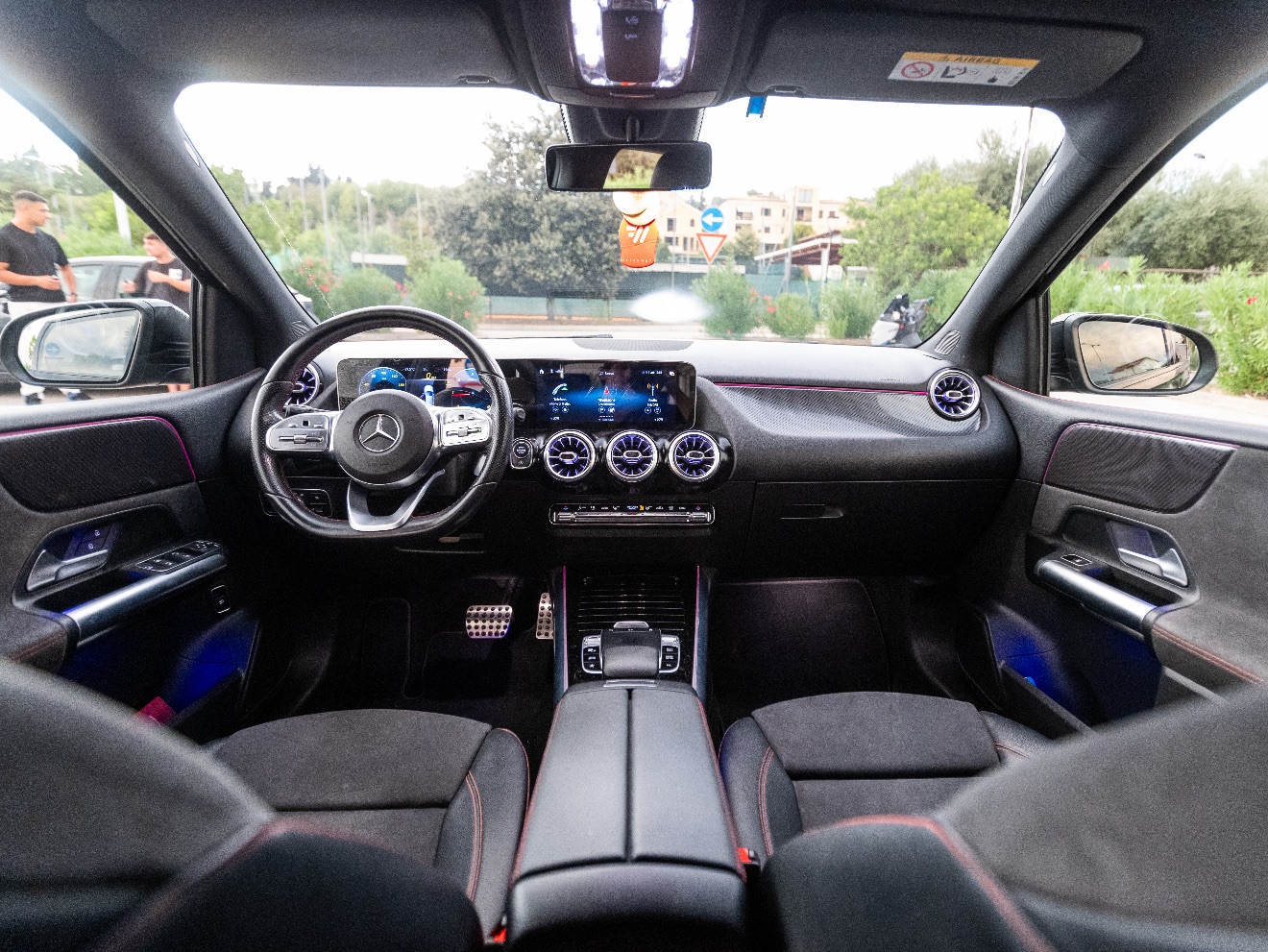 MERCEDES-BENZ B 180 Premium auto AMG Line Night Package, foto 8
