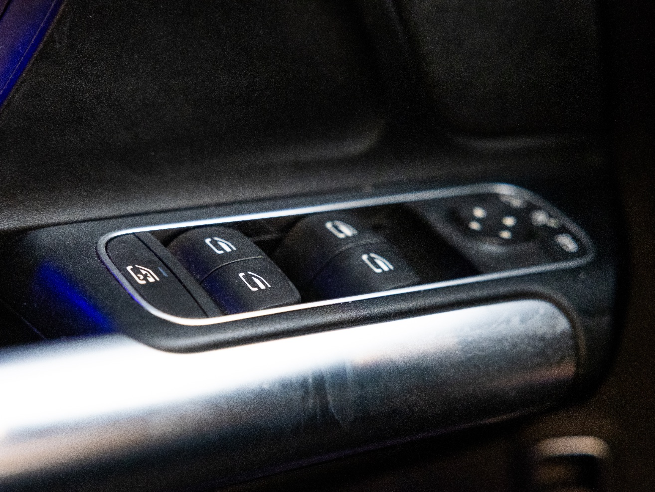 MERCEDES-BENZ B 180 Premium auto AMG Line Night Package, foto 19