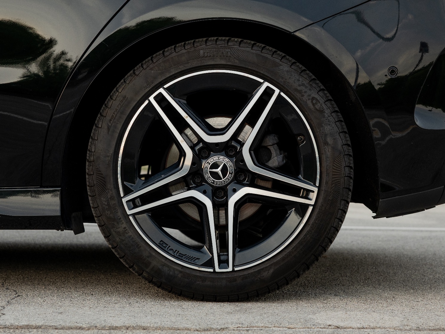 MERCEDES-BENZ B 180 Premium auto AMG Line Night Package, foto 29