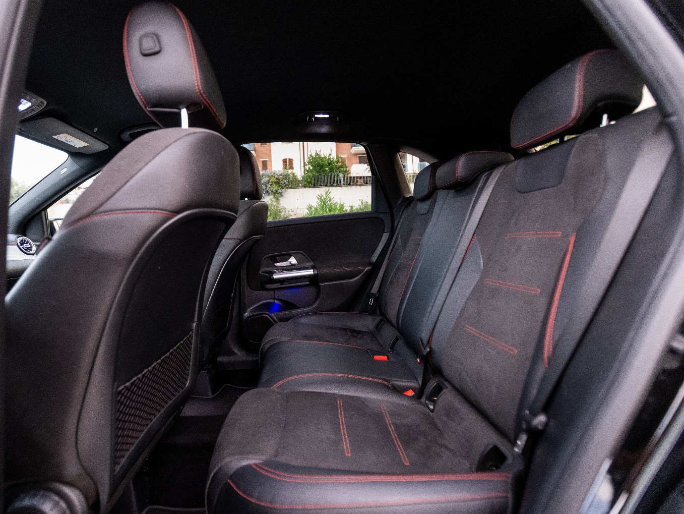 MERCEDES-BENZ B 180 Premium auto AMG Line Night Package, foto 23