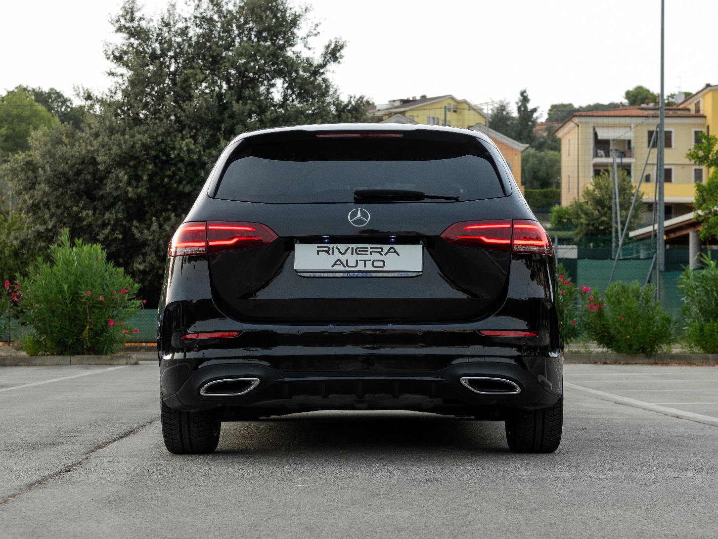 MERCEDES-BENZ B 180 Premium auto AMG Line Night Package, foto 4