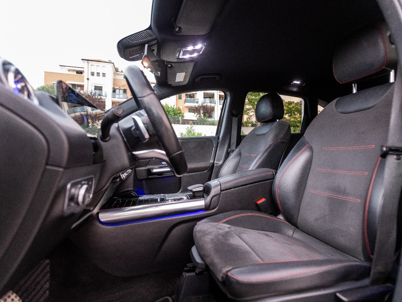 MERCEDES-BENZ B 180 Premium auto AMG Line Night Package, foto 18