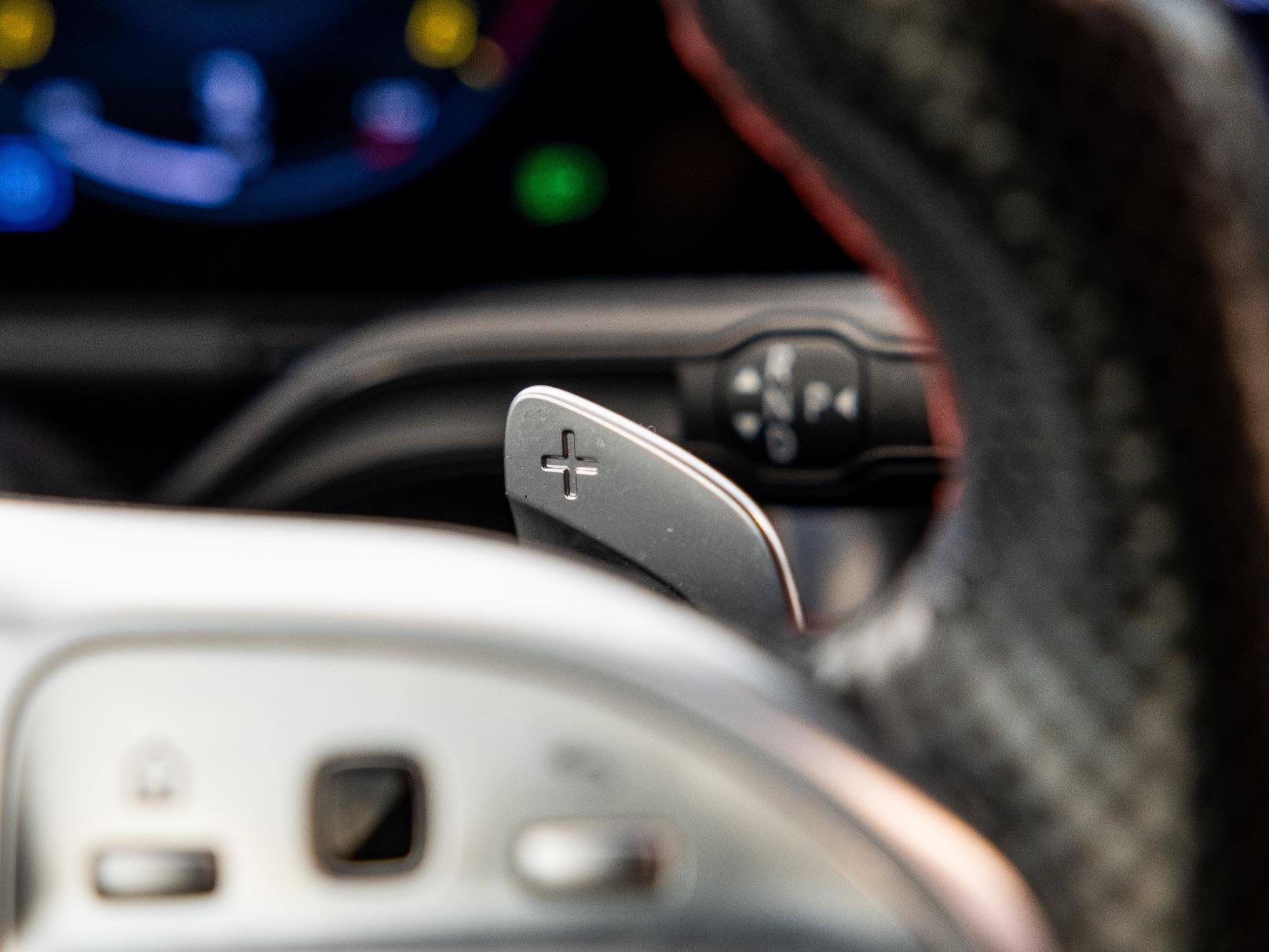 MERCEDES-BENZ B 180 Premium auto AMG Line Night Package, foto 16