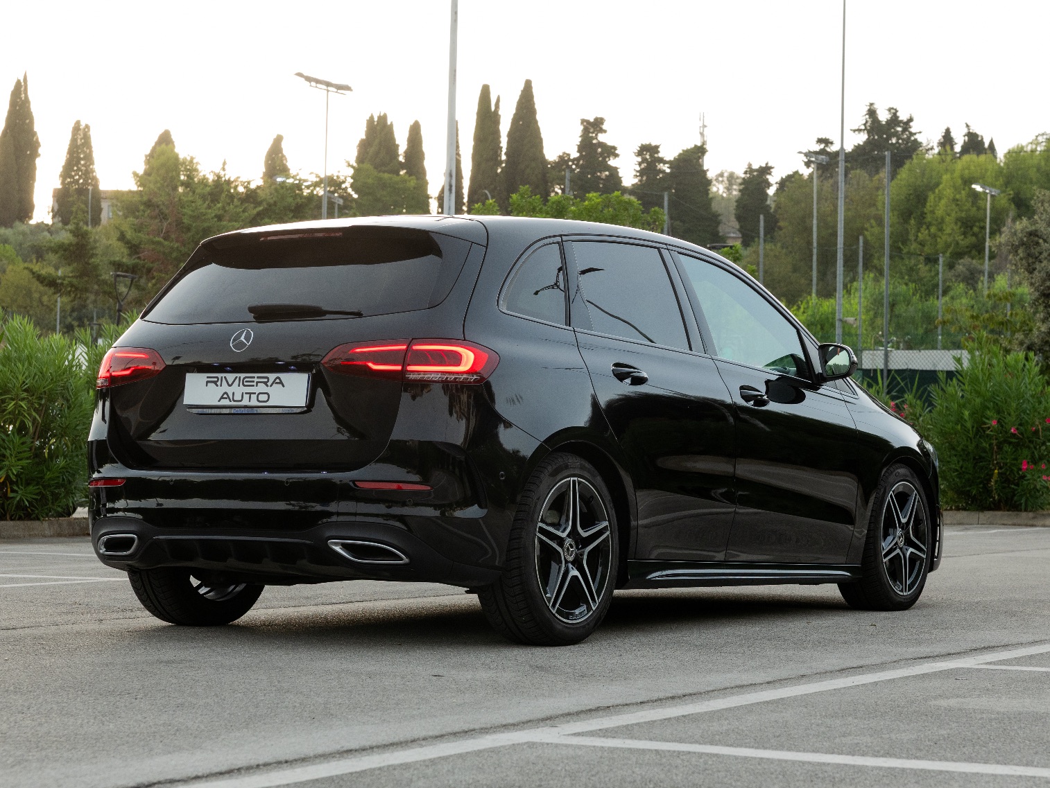 MERCEDES-BENZ B 180 Premium auto AMG Line Night Package, foto 5