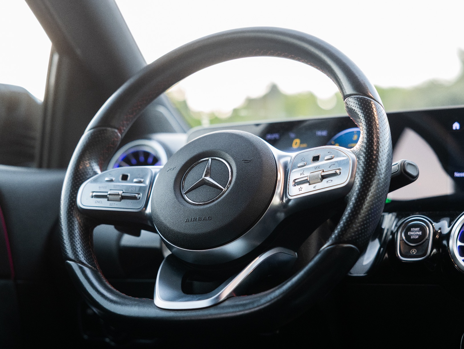 MERCEDES-BENZ B 180 Premium auto AMG Line Night Package, foto 9