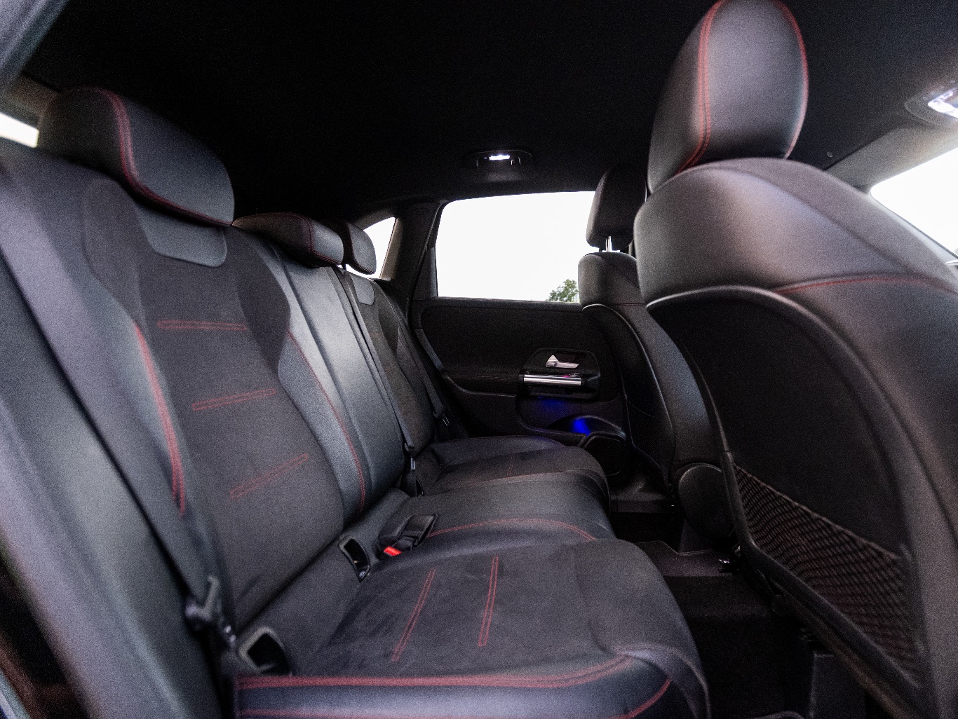 MERCEDES-BENZ B 180 Premium auto AMG Line Night Package, foto 26