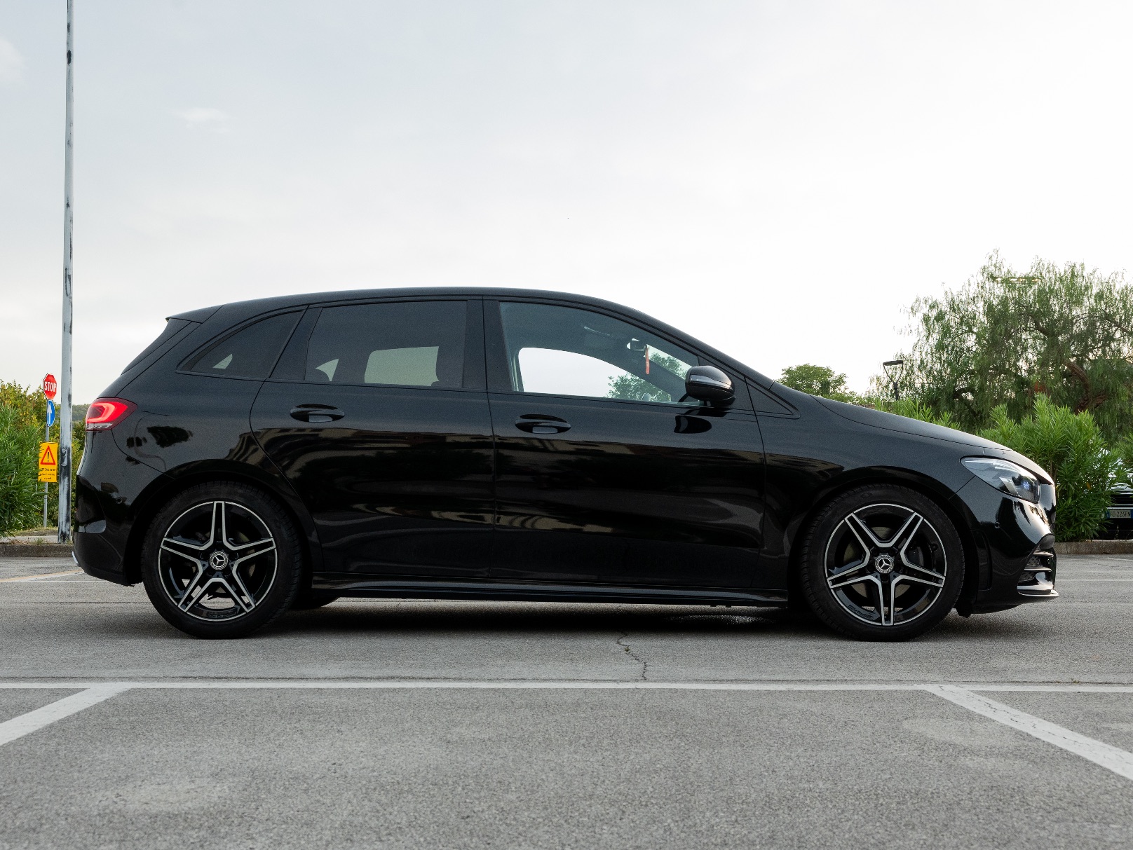 MERCEDES-BENZ B 180 Premium auto AMG Line Night Package, foto 6