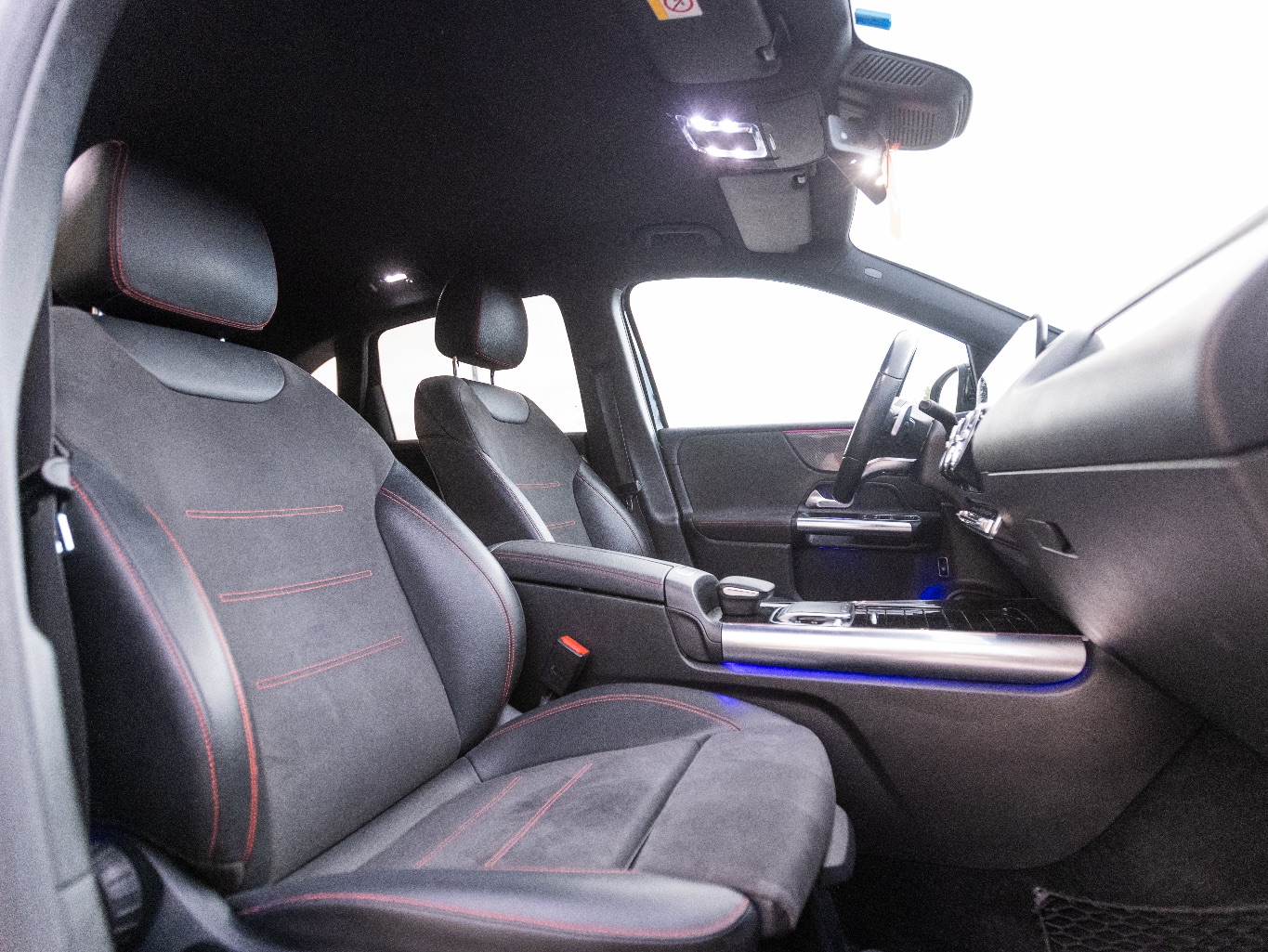 MERCEDES-BENZ B 180 Premium auto AMG Line Night Package, foto 25