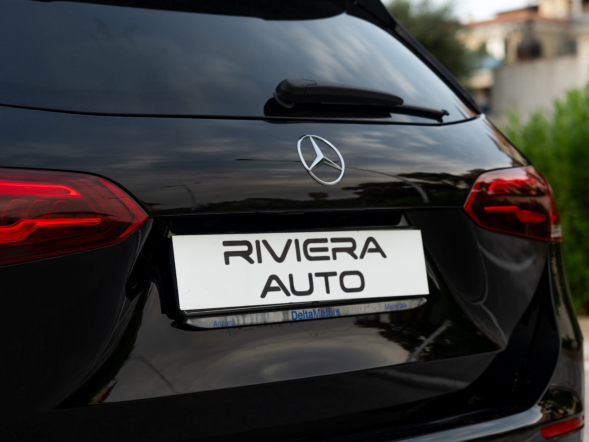 MERCEDES-BENZ B 180 Premium auto AMG Line Night Package, foto 33