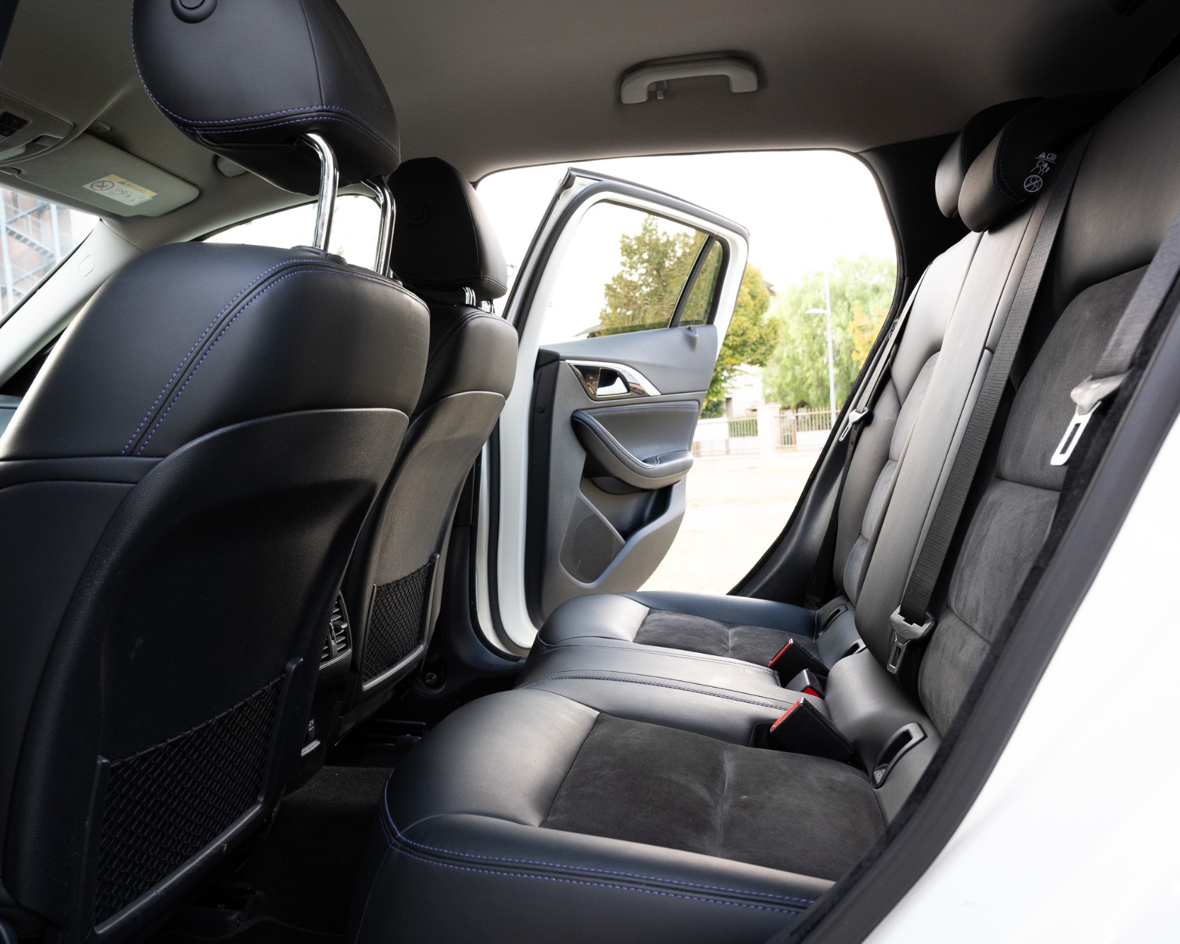 INFINITI Q30 1.5d Business Executive 109cv dct, foto 17