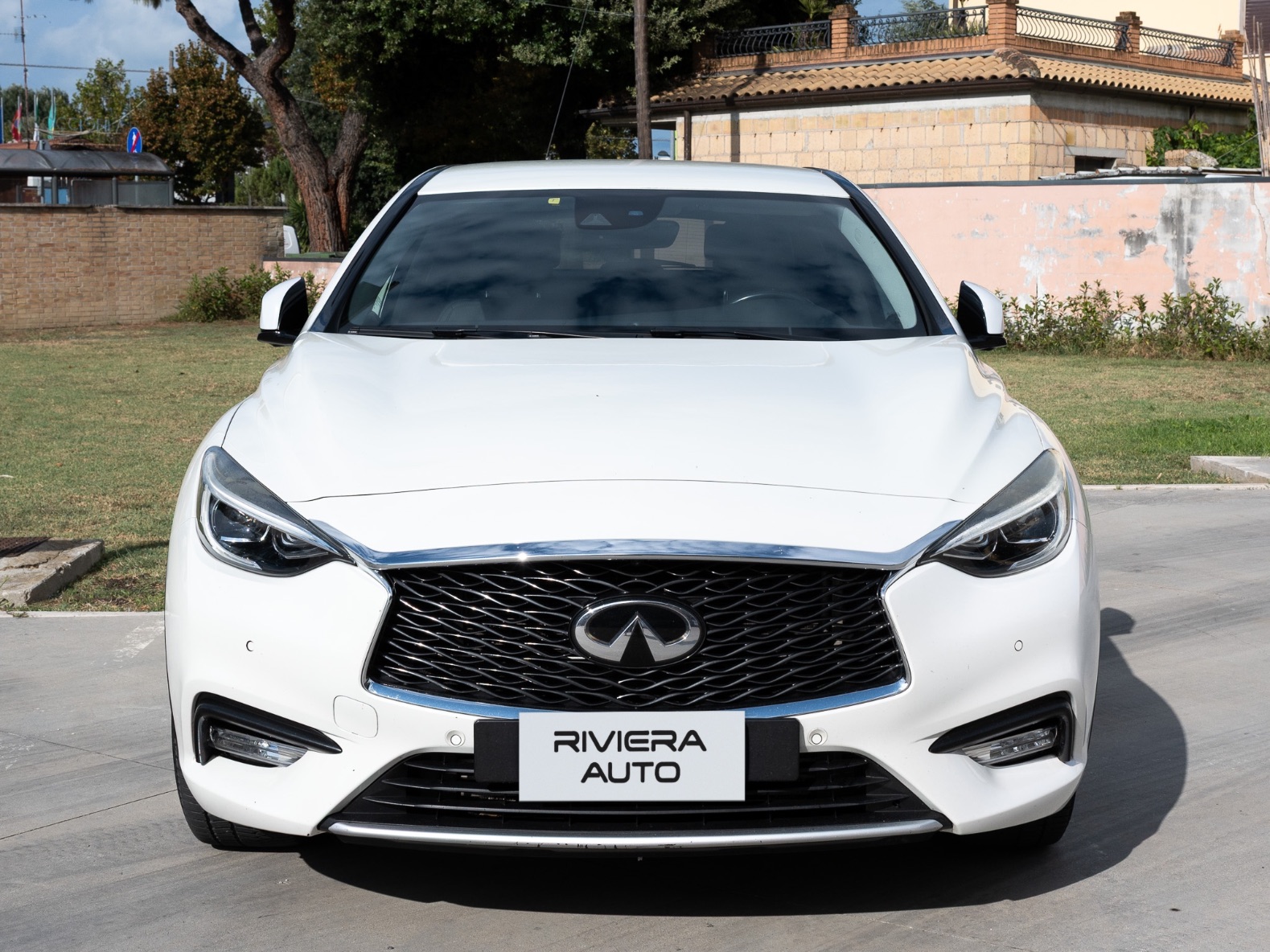 INFINITI Q30 1.5d Business Executive 109cv dct, foto 18