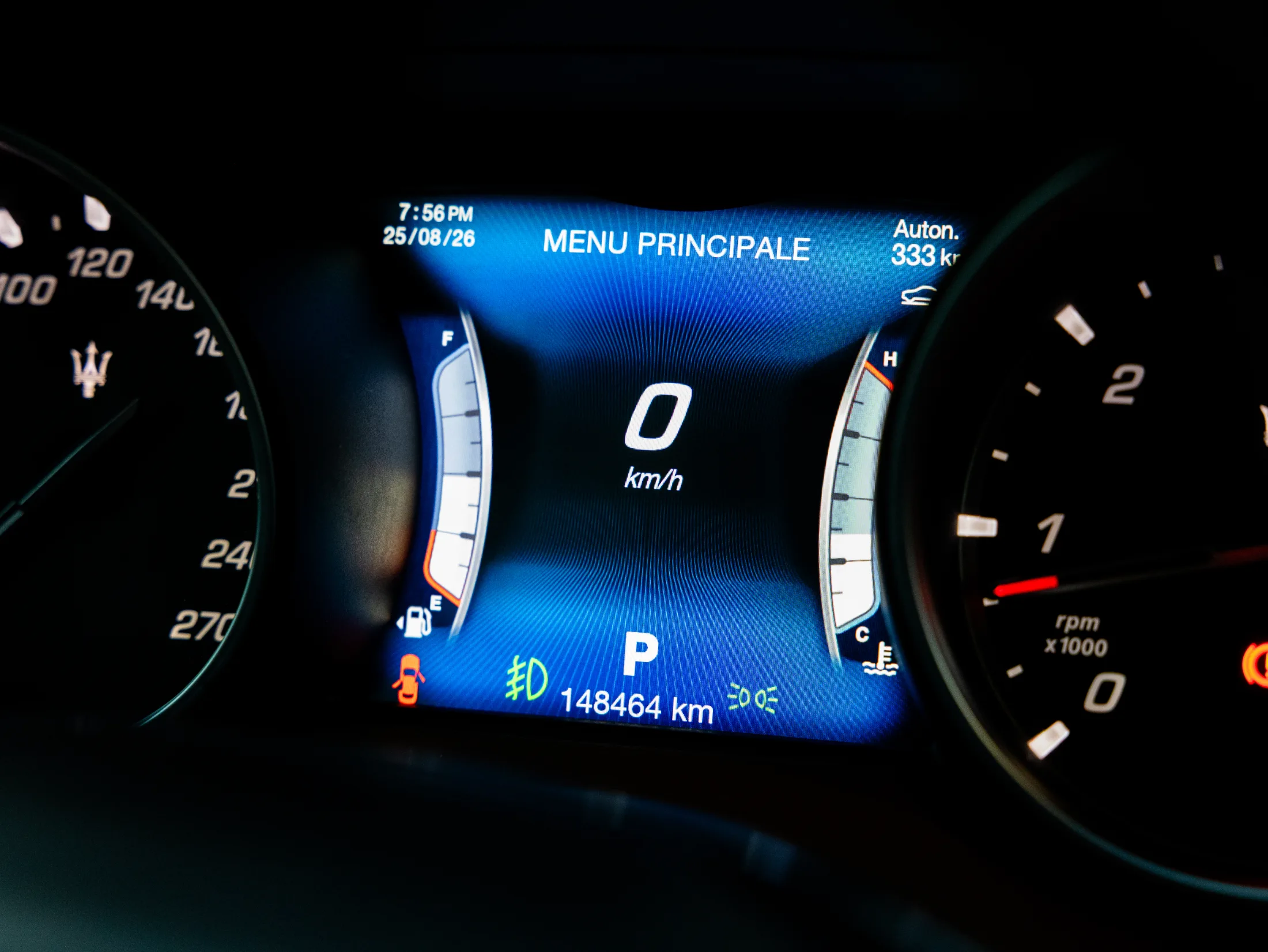 MASERATI Levante 3.0 V6 275cv auto Gran Lusso, foto 23