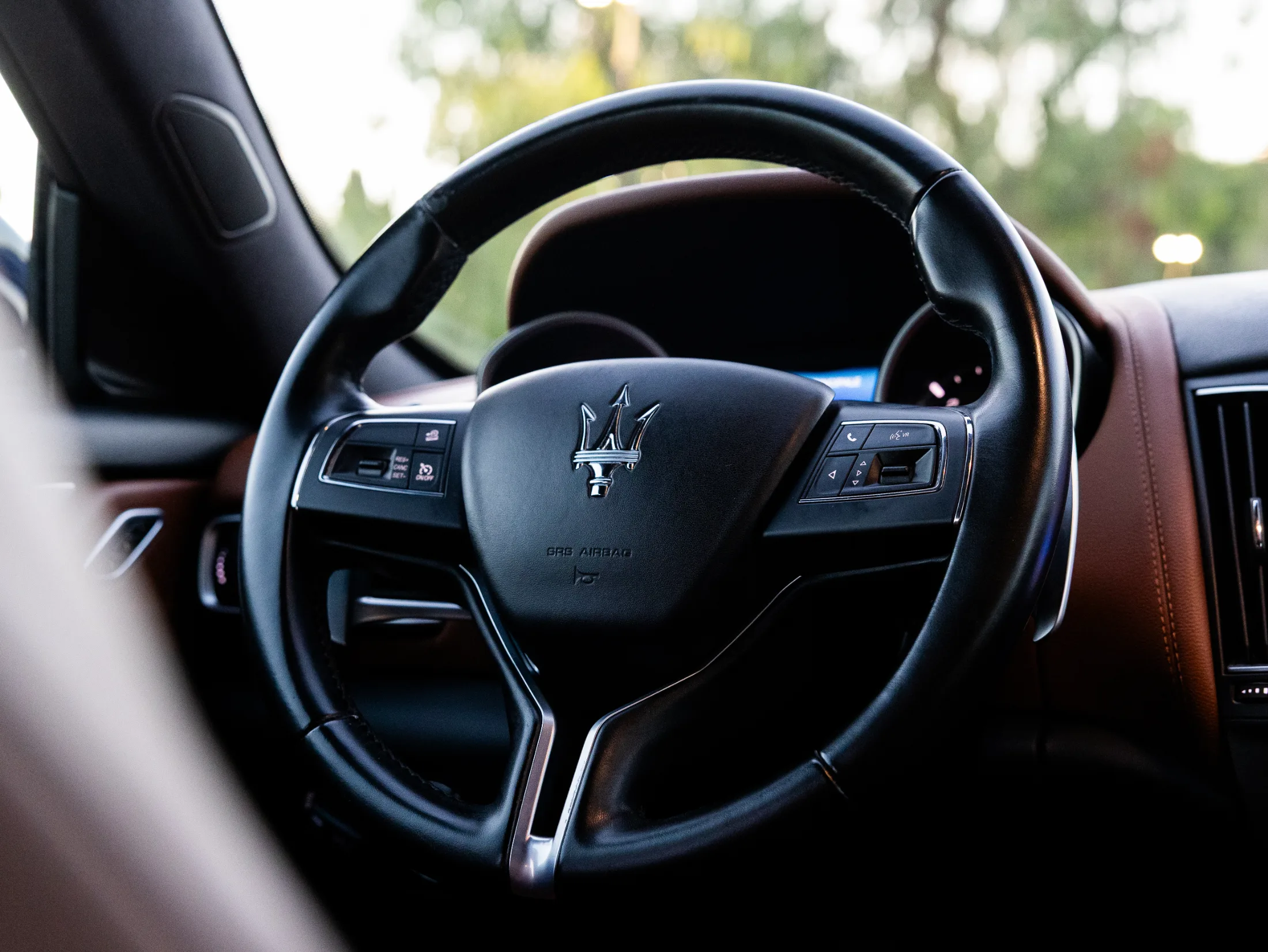 MASERATI Levante 3.0 V6 275cv auto Gran Lusso, foto 9