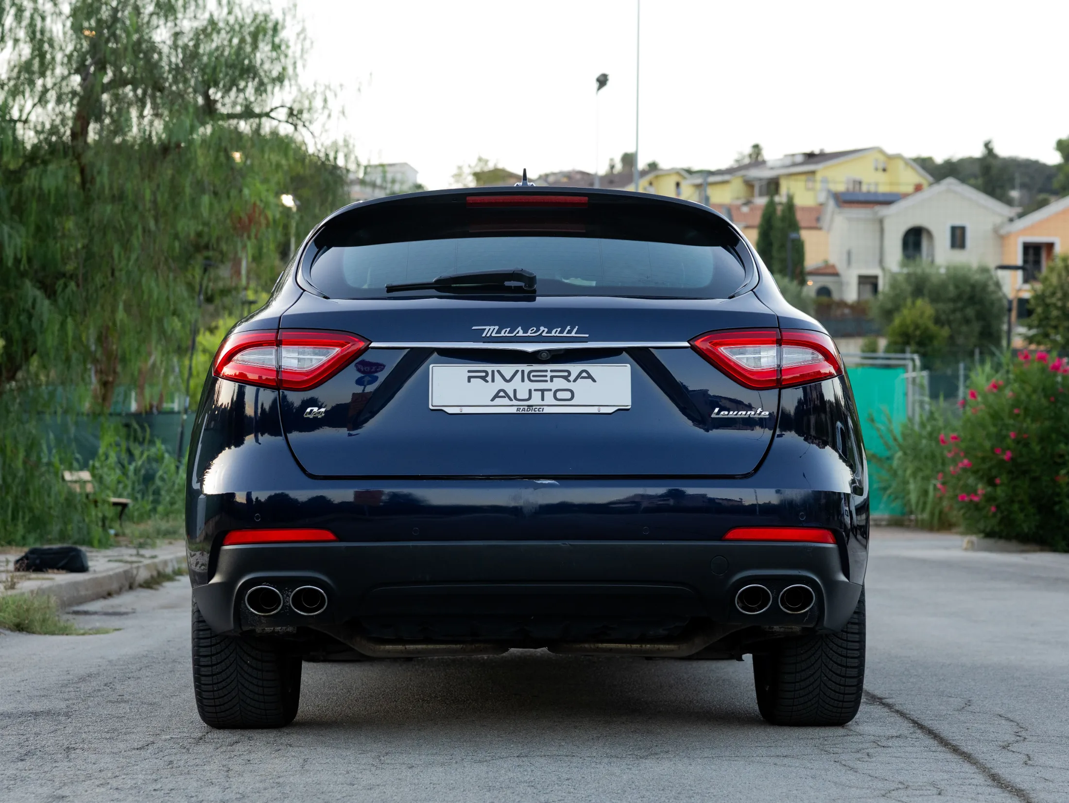 MASERATI Levante 3.0 V6 275cv auto Gran Lusso, foto 3