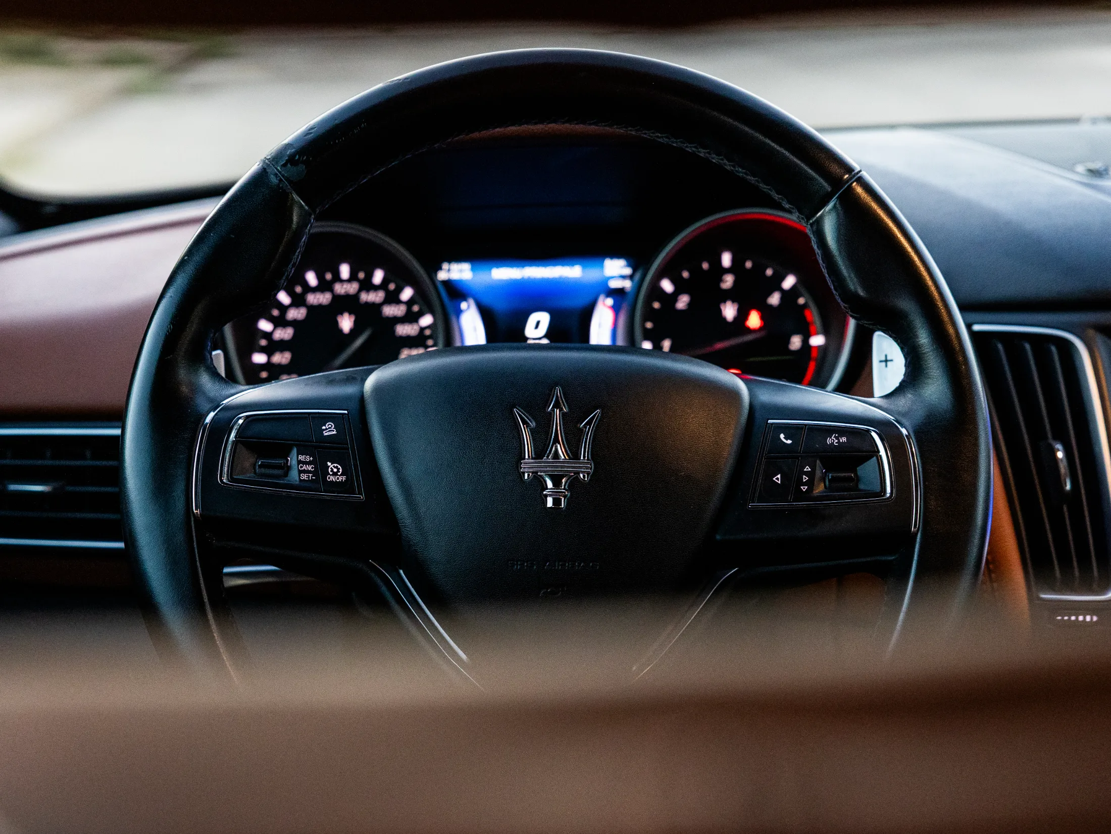 MASERATI Levante 3.0 V6 275cv auto Gran Lusso, foto 28