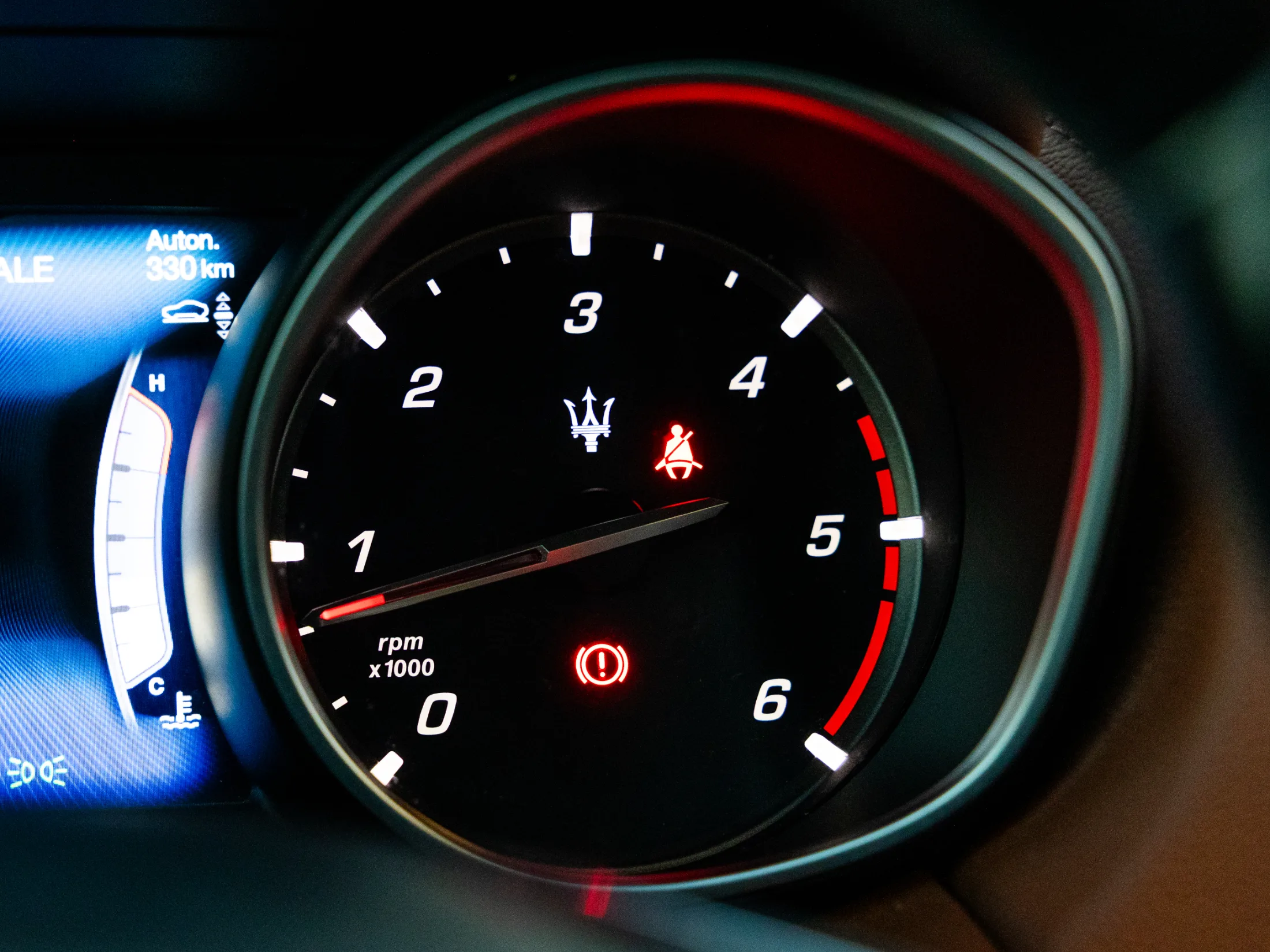 MASERATI Levante 3.0 V6 275cv auto Gran Lusso, foto 24