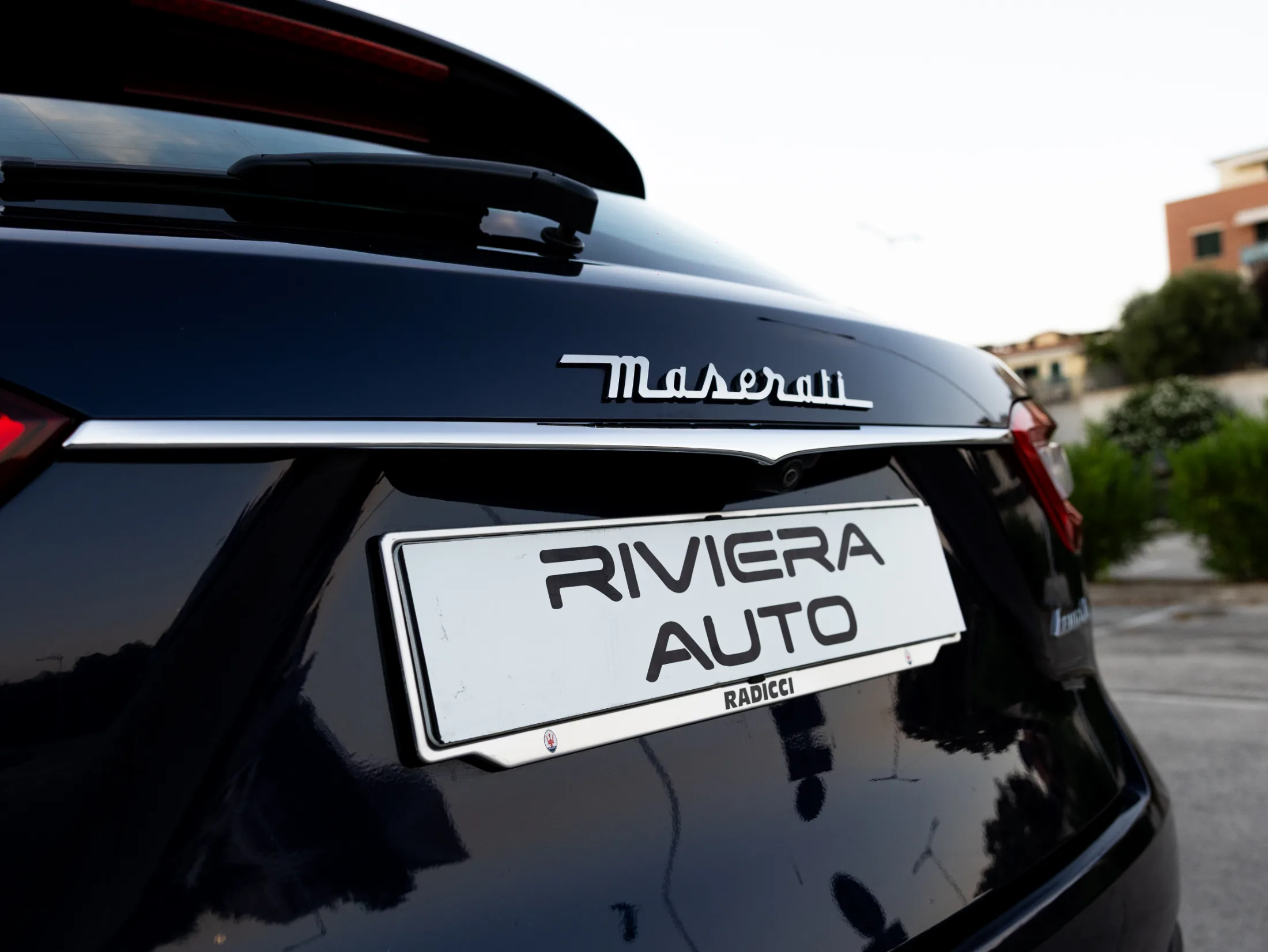 MASERATI Levante 3.0 V6 275cv auto Gran Lusso, foto 42