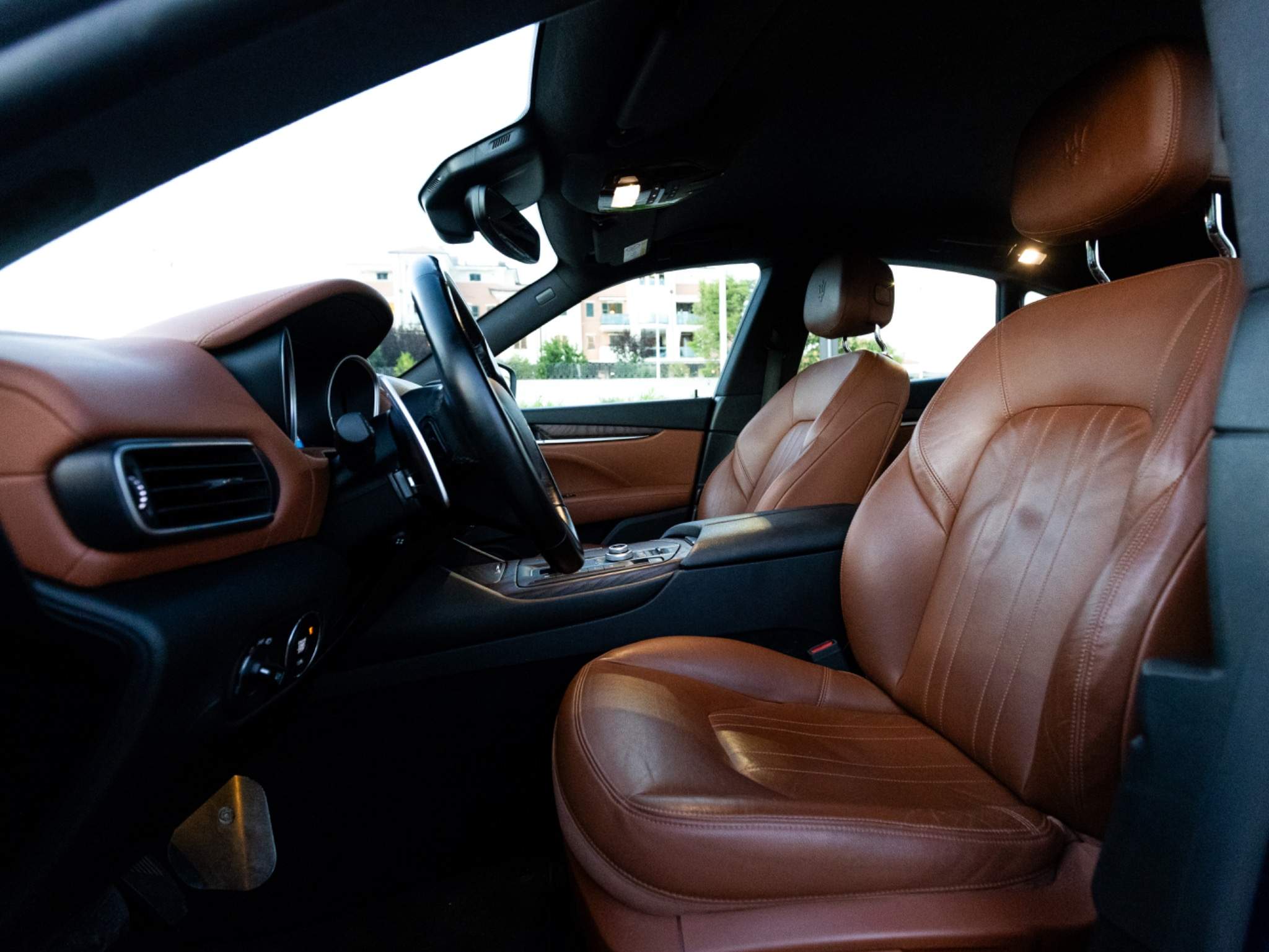 MASERATI Levante 3.0 V6 275cv auto Gran Lusso, foto 26