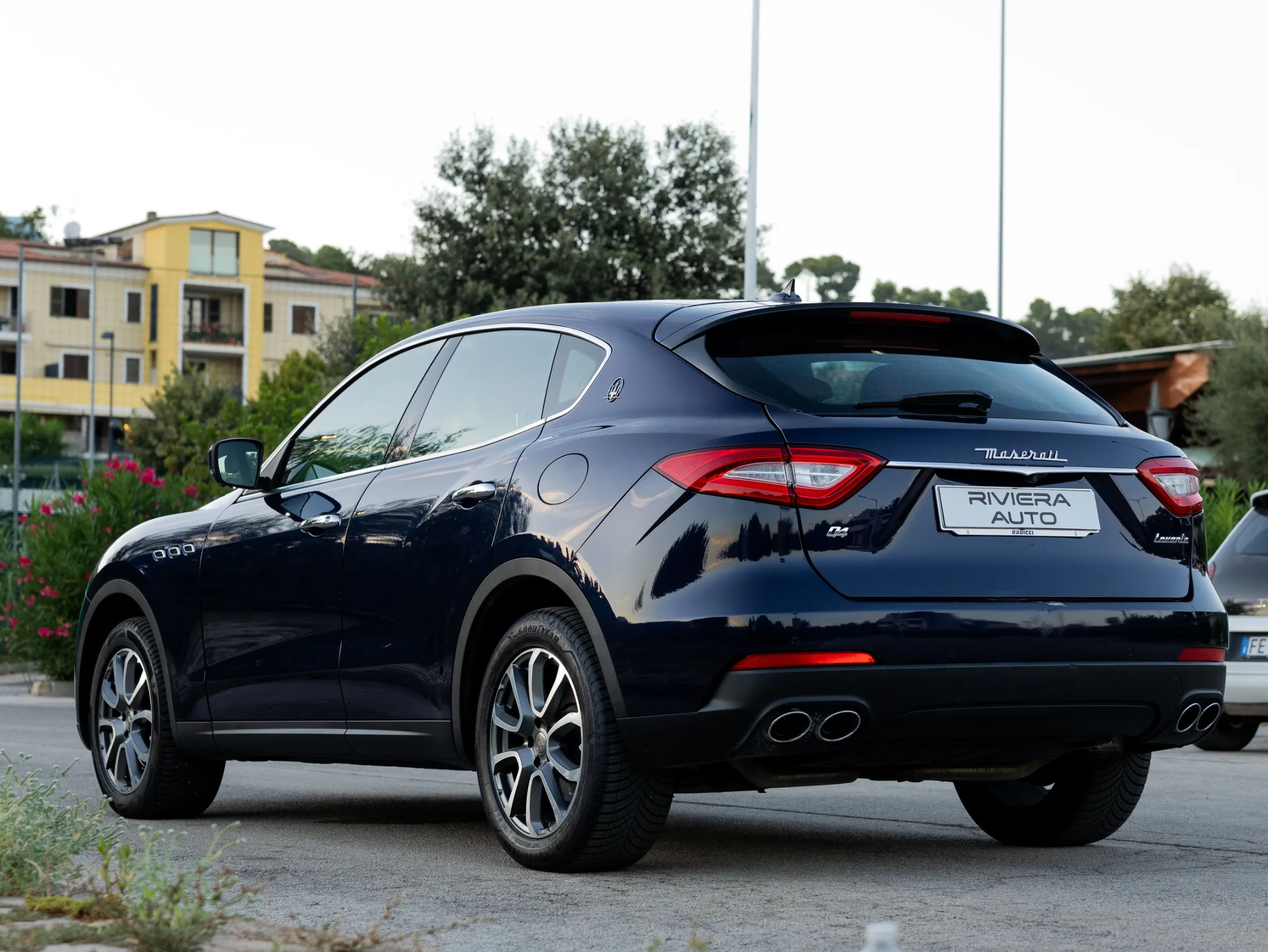 MASERATI Levante 3.0 V6 275cv auto Gran Lusso, foto 4