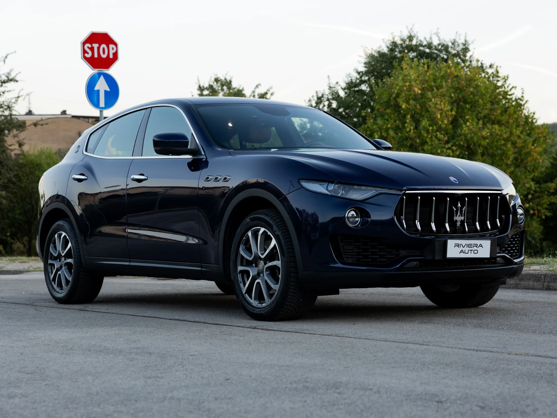 MASERATI Levante 3.0 V6 275cv auto Gran Lusso, foto 7