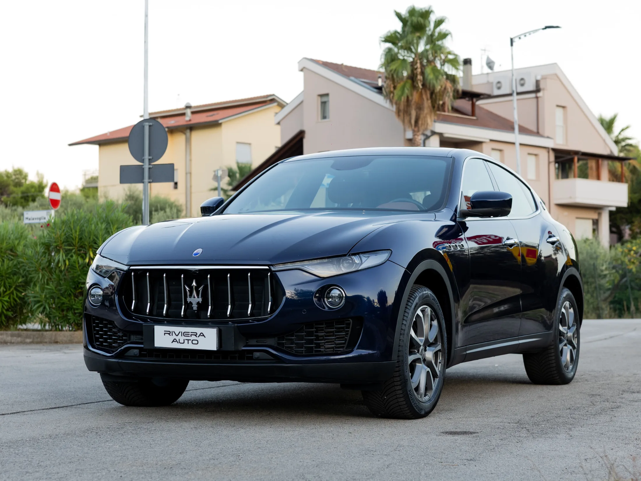 MASERATI Levante 3.0 V6 275cv auto Gran Lusso