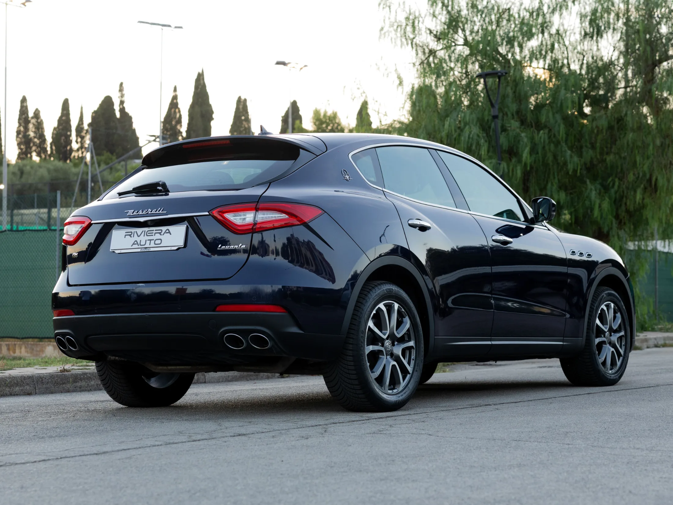 MASERATI Levante 3.0 V6 275cv auto Gran Lusso, foto 5