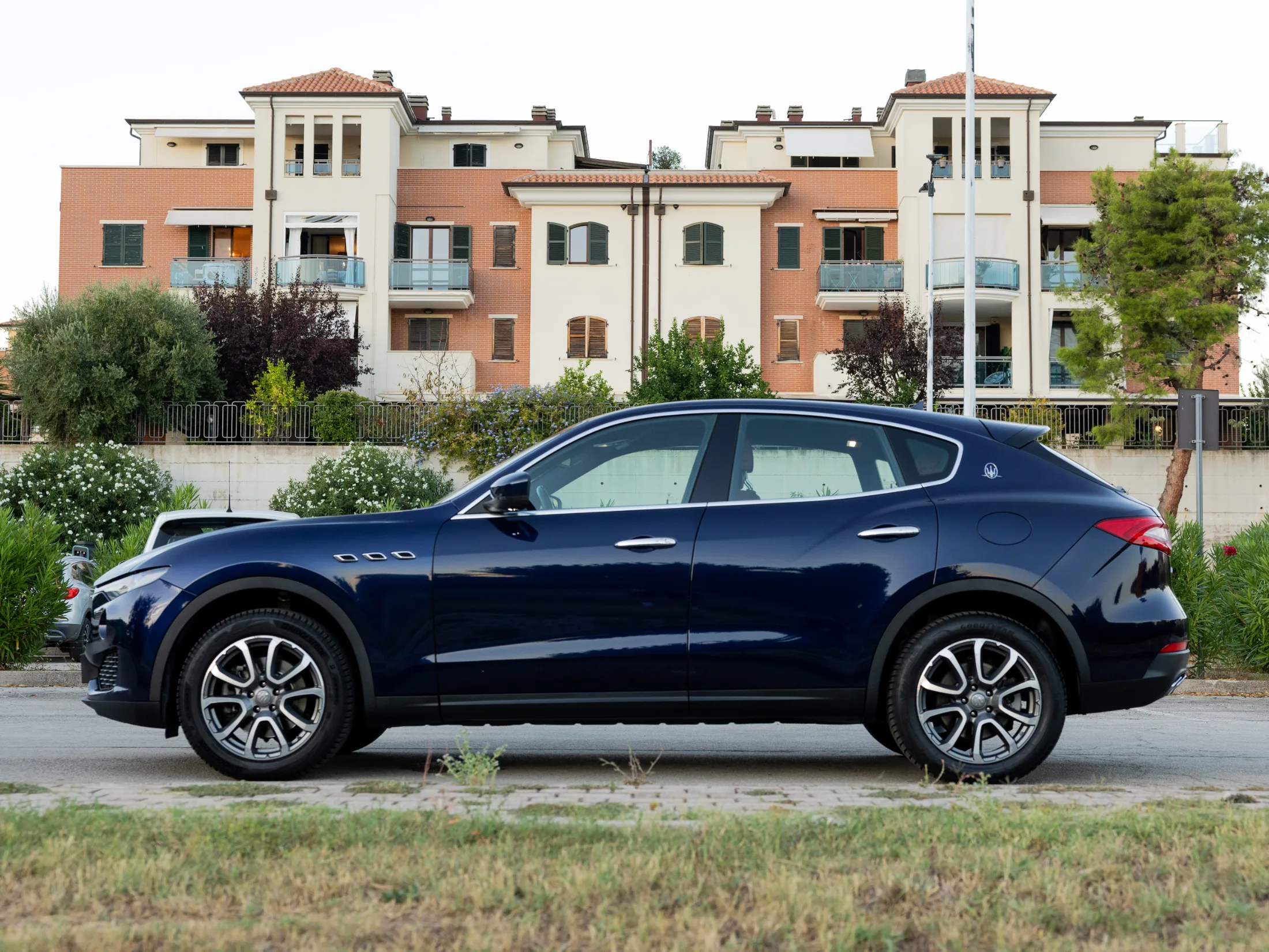 MASERATI Levante 3.0 V6 275cv auto Gran Lusso, foto 2