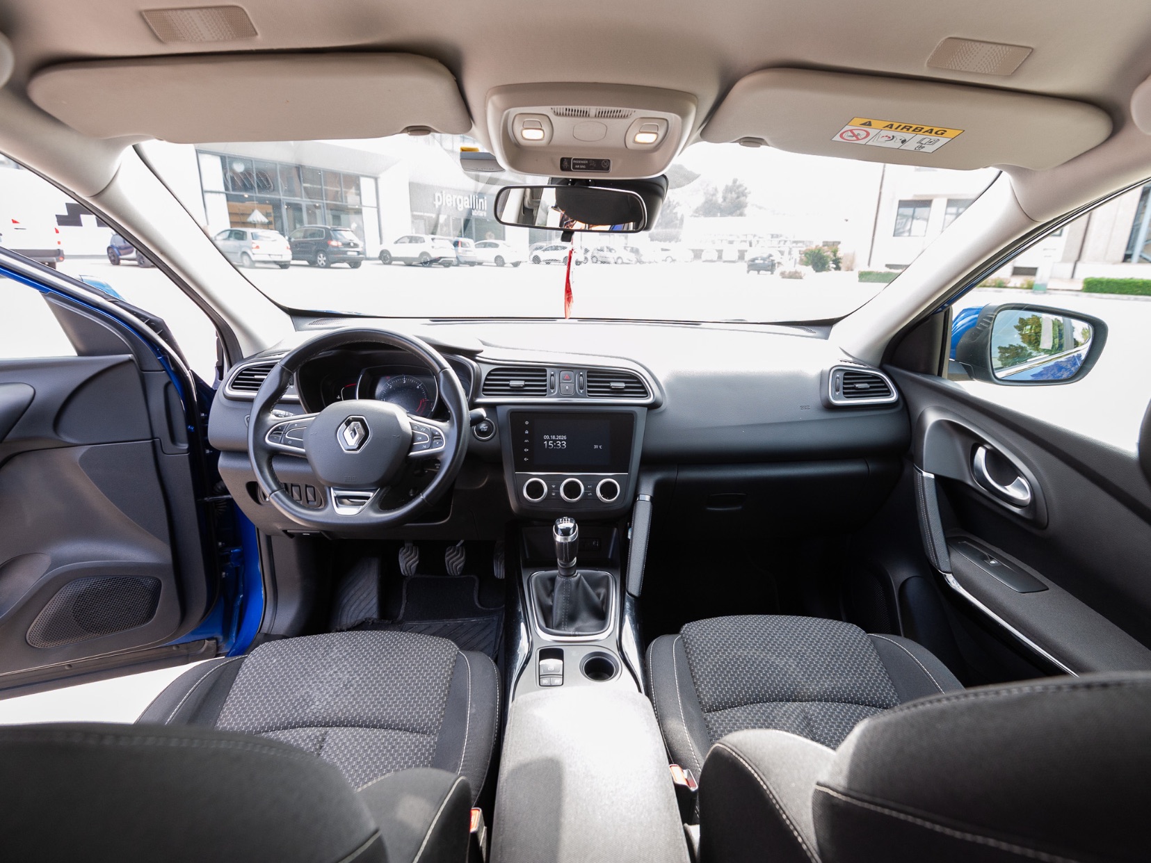 RENAULT Kadjar 1.5 blue dci Sport Edition 115cv, foto 10