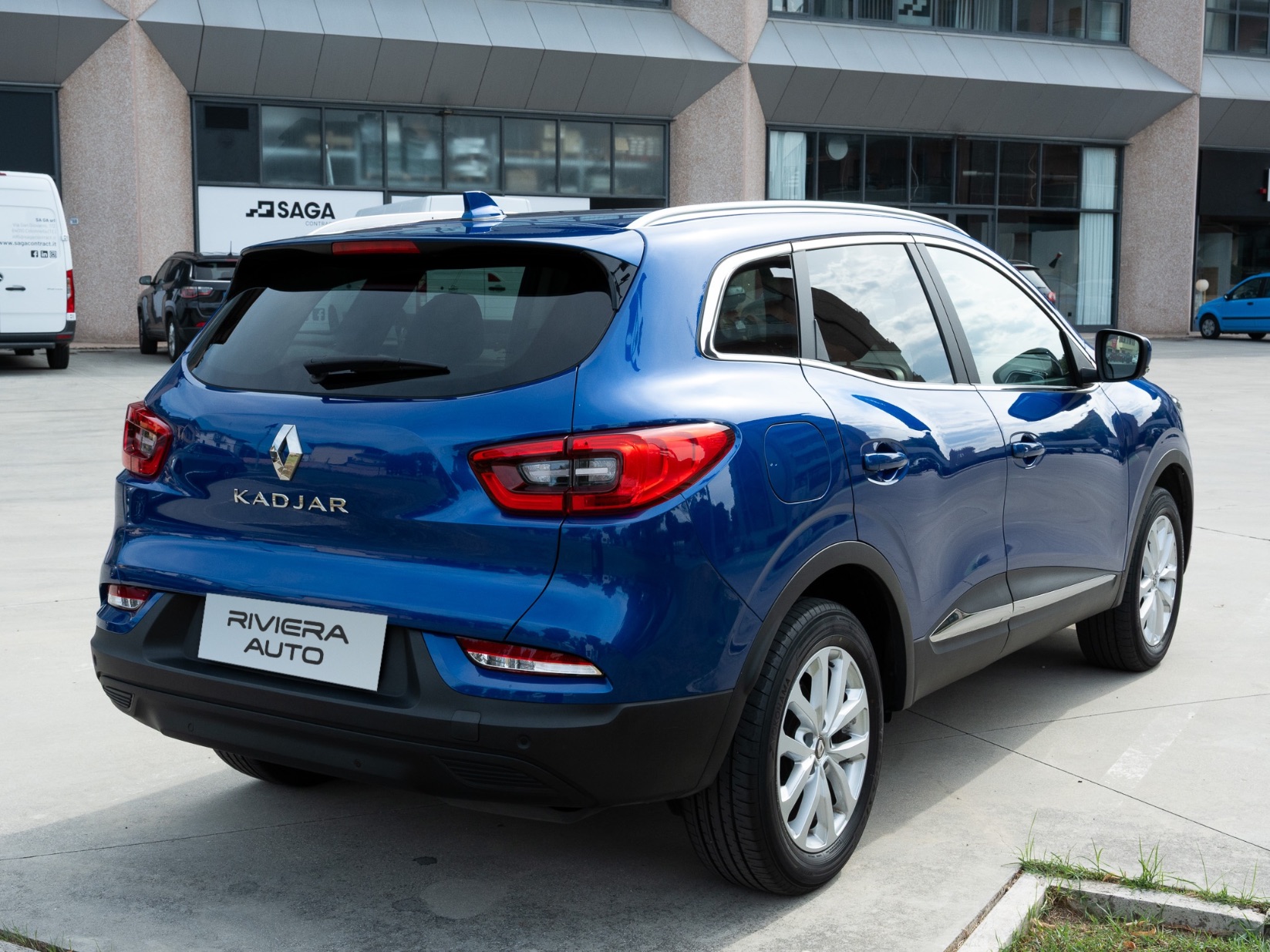 RENAULT Kadjar 1.5 blue dci Sport Edition 115cv, foto 4
