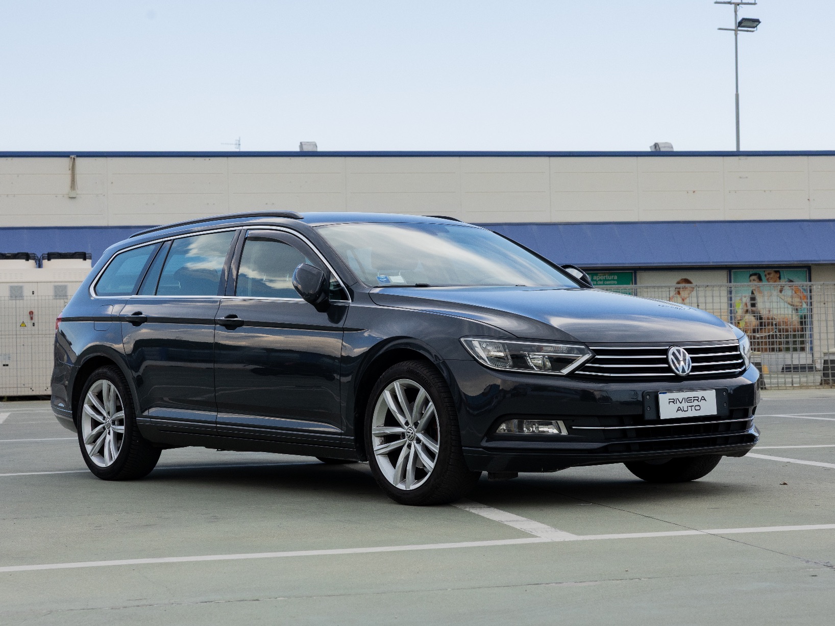 VOLKSWAGEN Passat 1.6 TDI Comfortline Automatic, foto 7