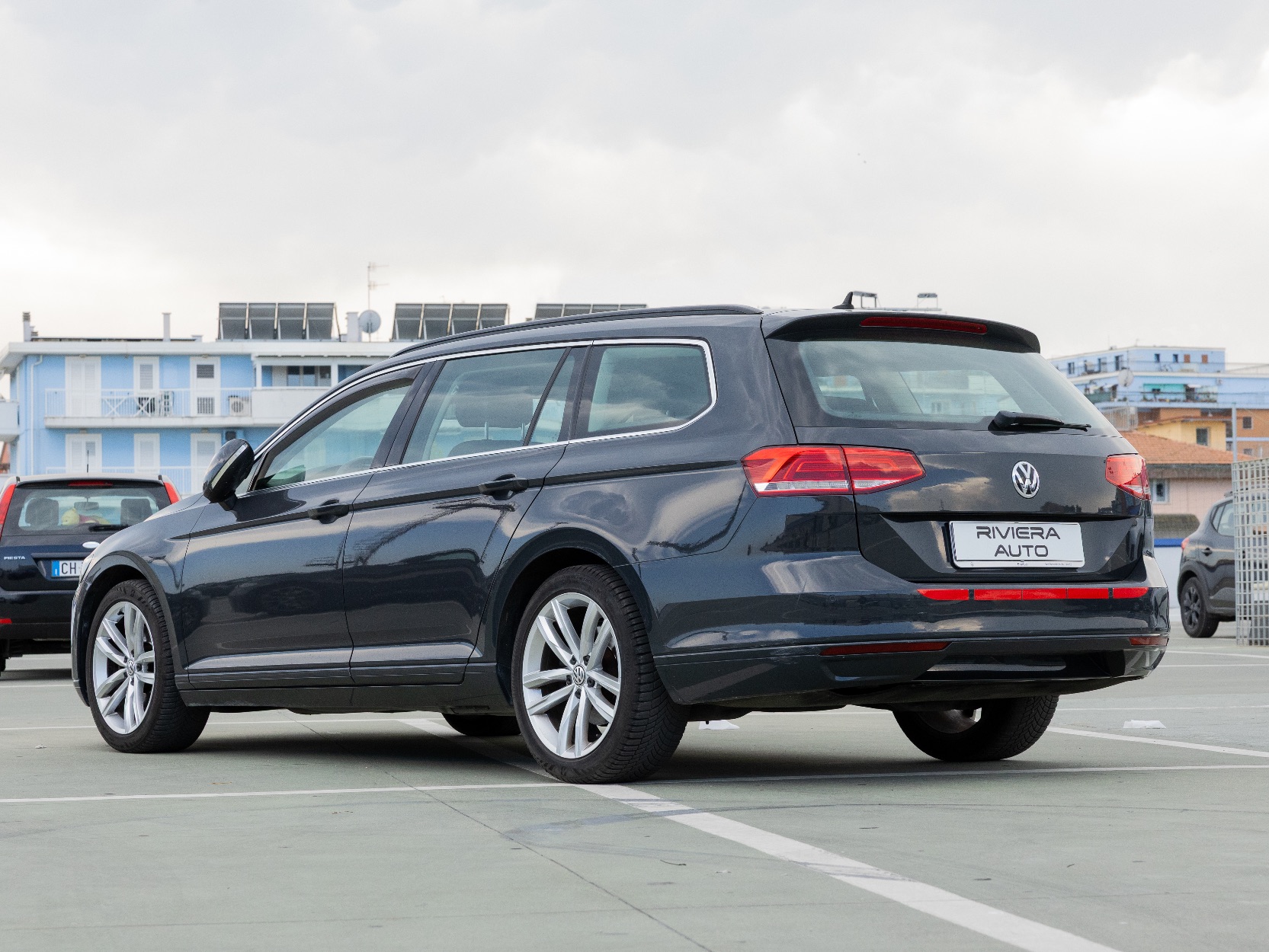VOLKSWAGEN Passat 1.6 TDI Comfortline Automatic, foto 3