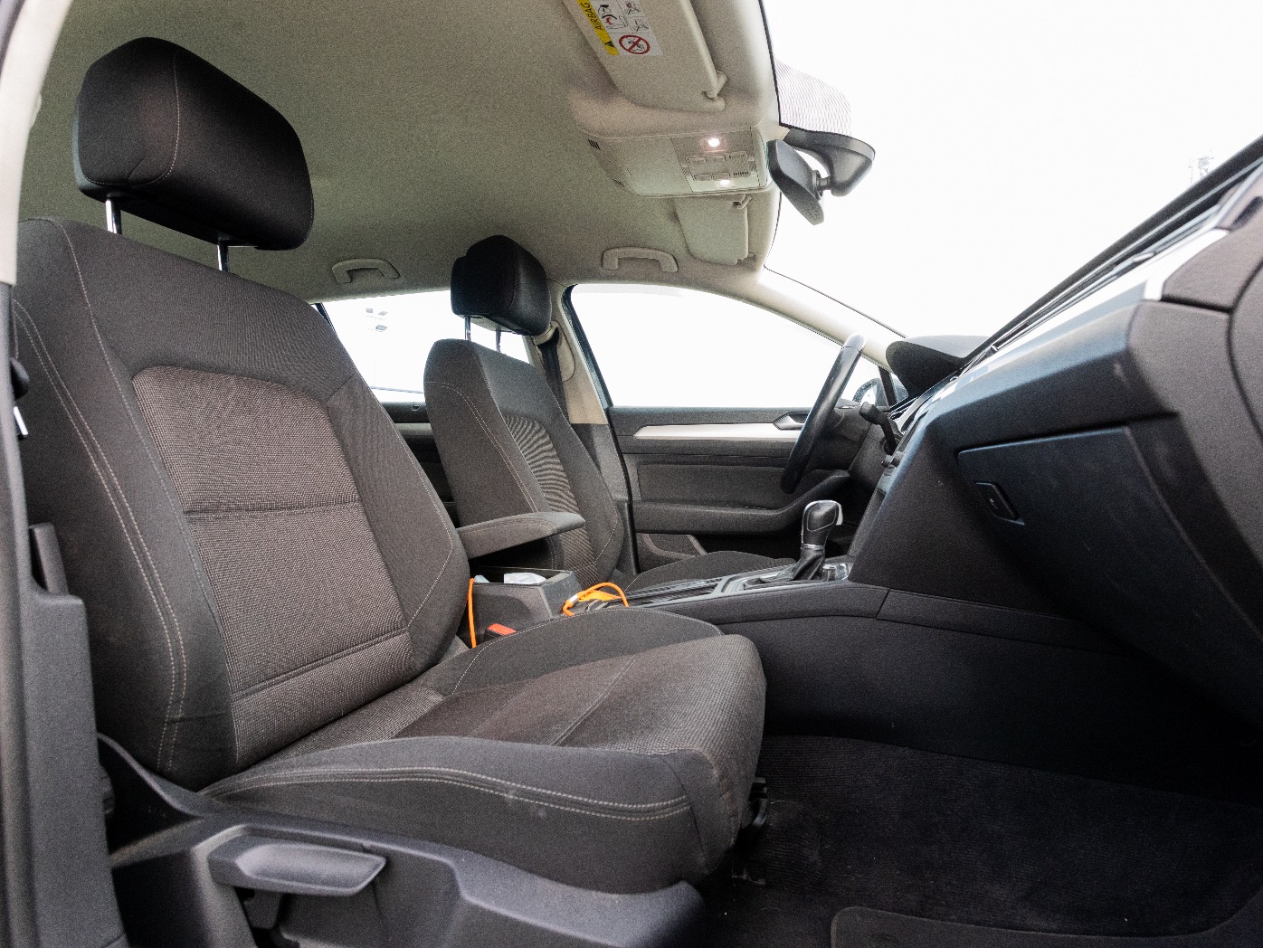 VOLKSWAGEN Passat 1.6 TDI Comfortline Automatic, foto 25