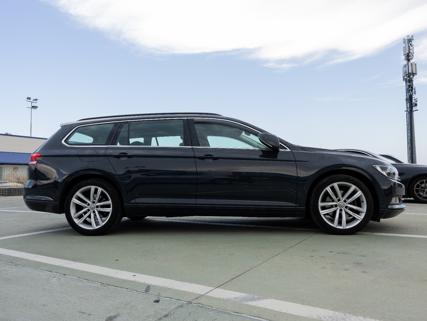 VOLKSWAGEN Passat 1.6 TDI Comfortline Automatic, foto 6